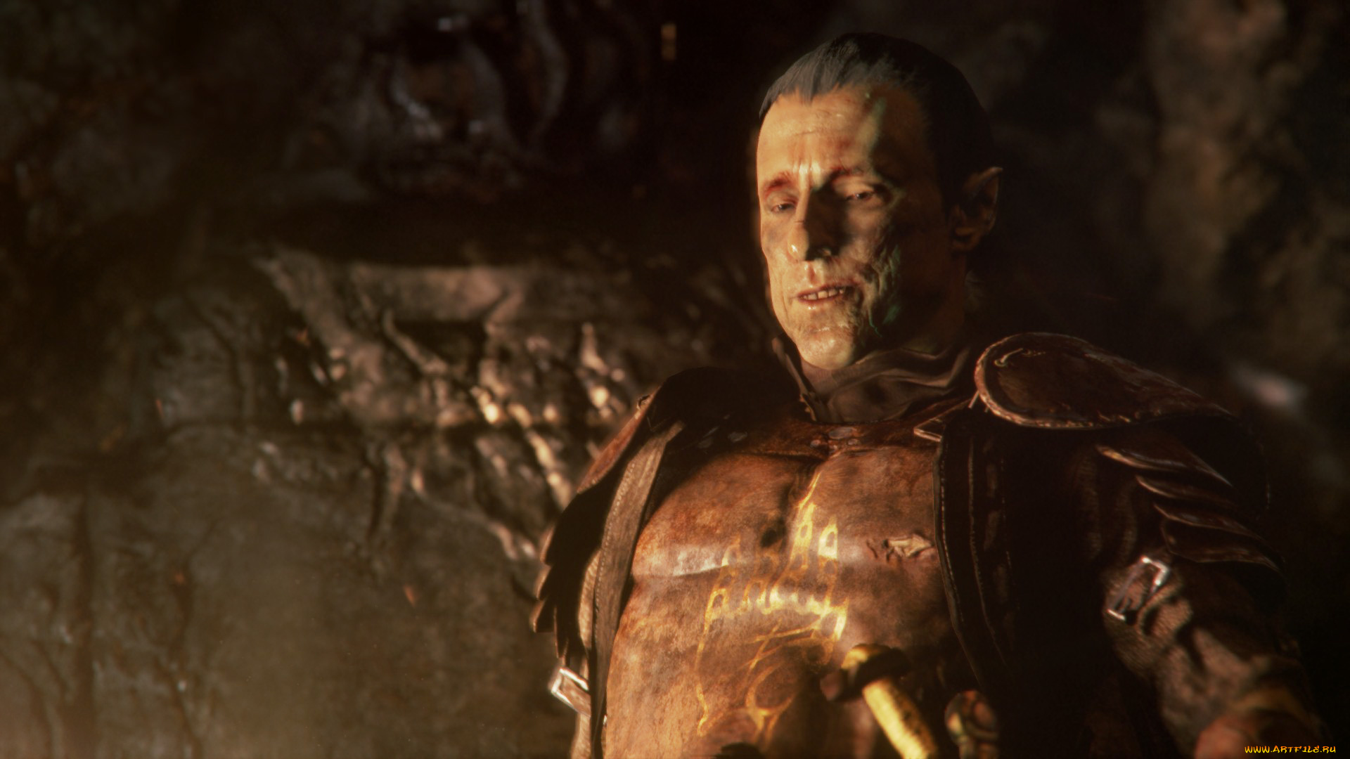 deep, down, видео, игры, -, deep, down, ps4, видео, игры, deep, down