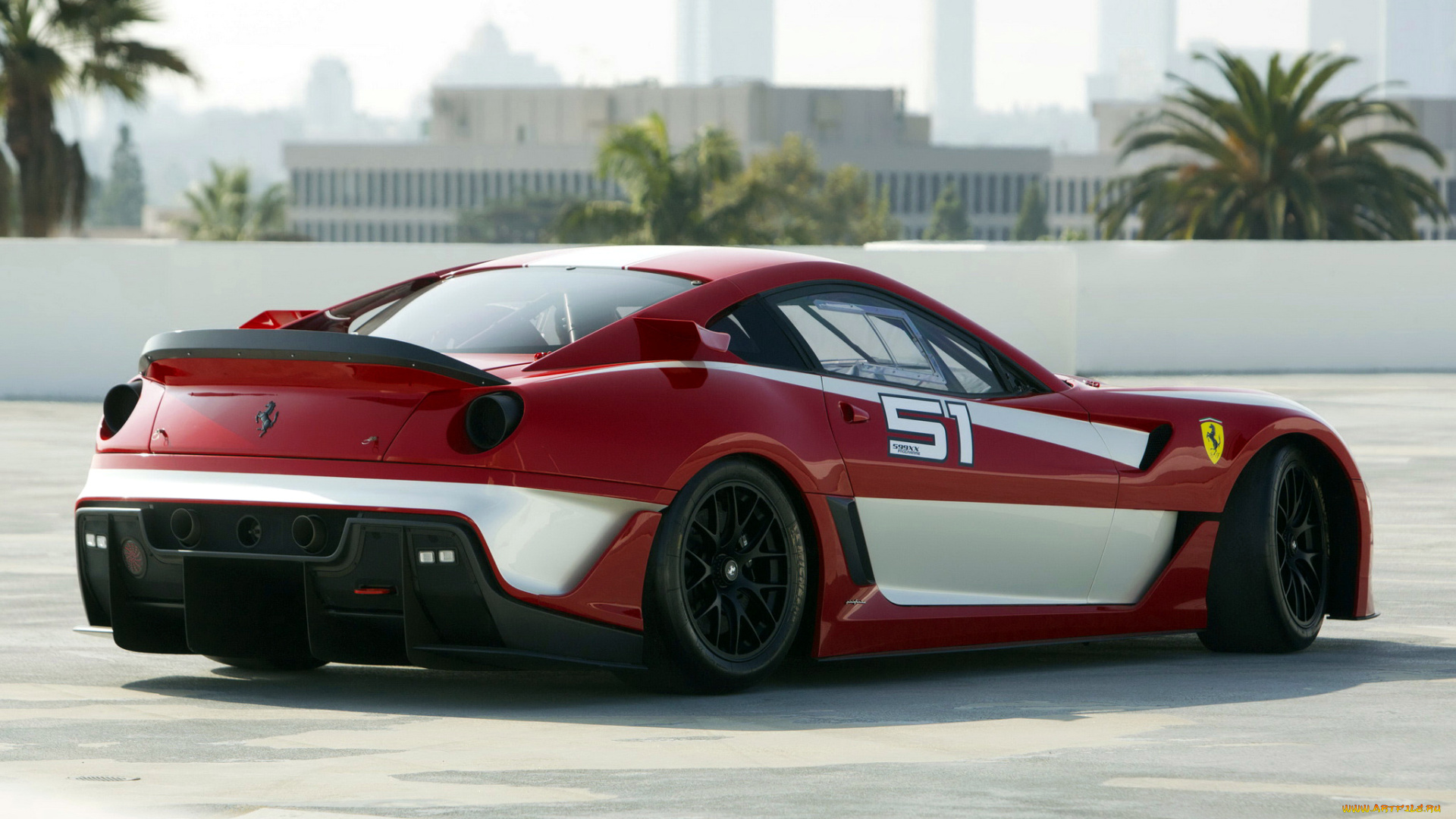 ferrari, 599, gtb, fiorano, автомобили, ferrari, италия, спортивные, гоночные, s, p, a