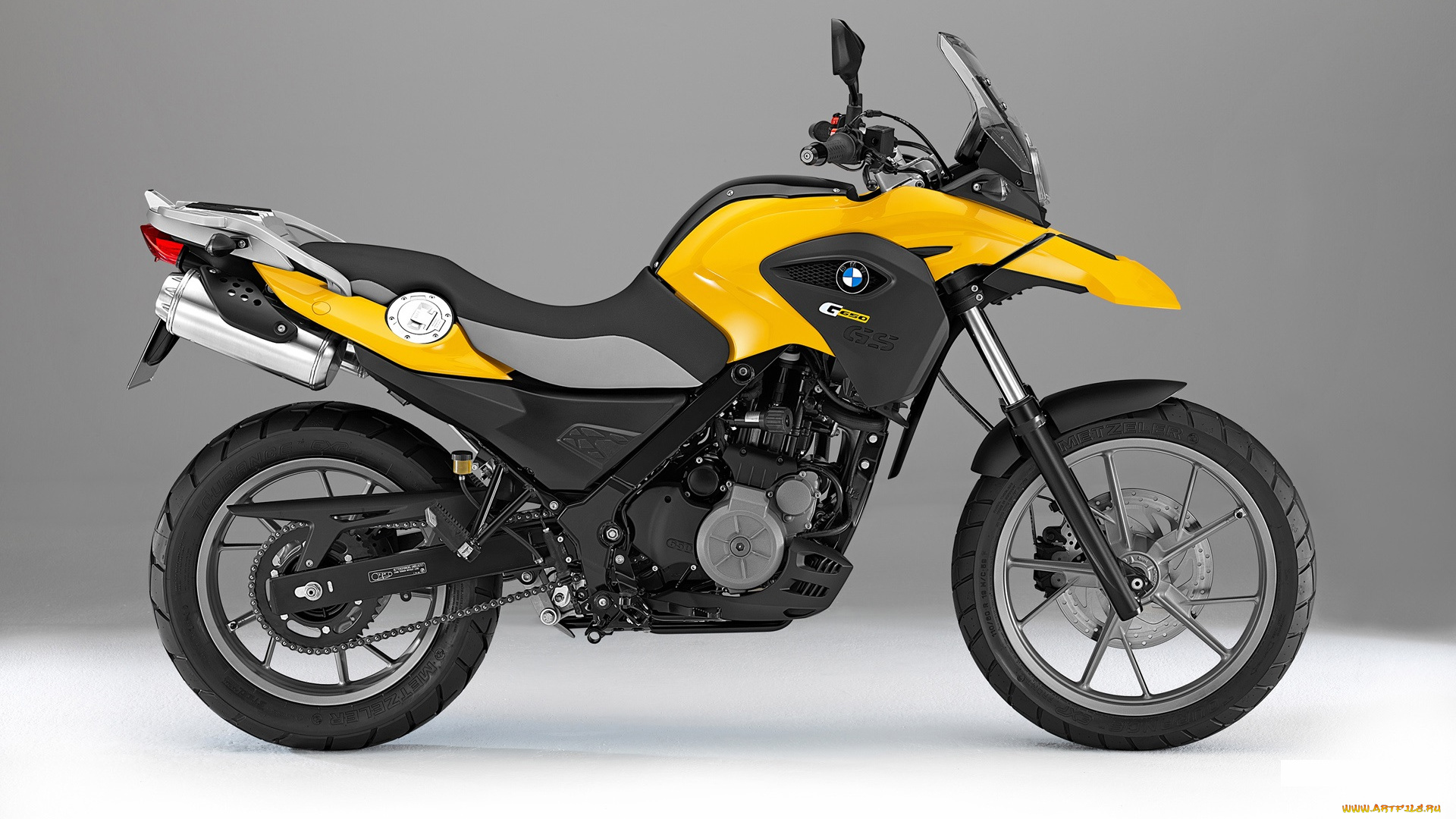 мотоциклы, bmw, 2012, g-650-gs
