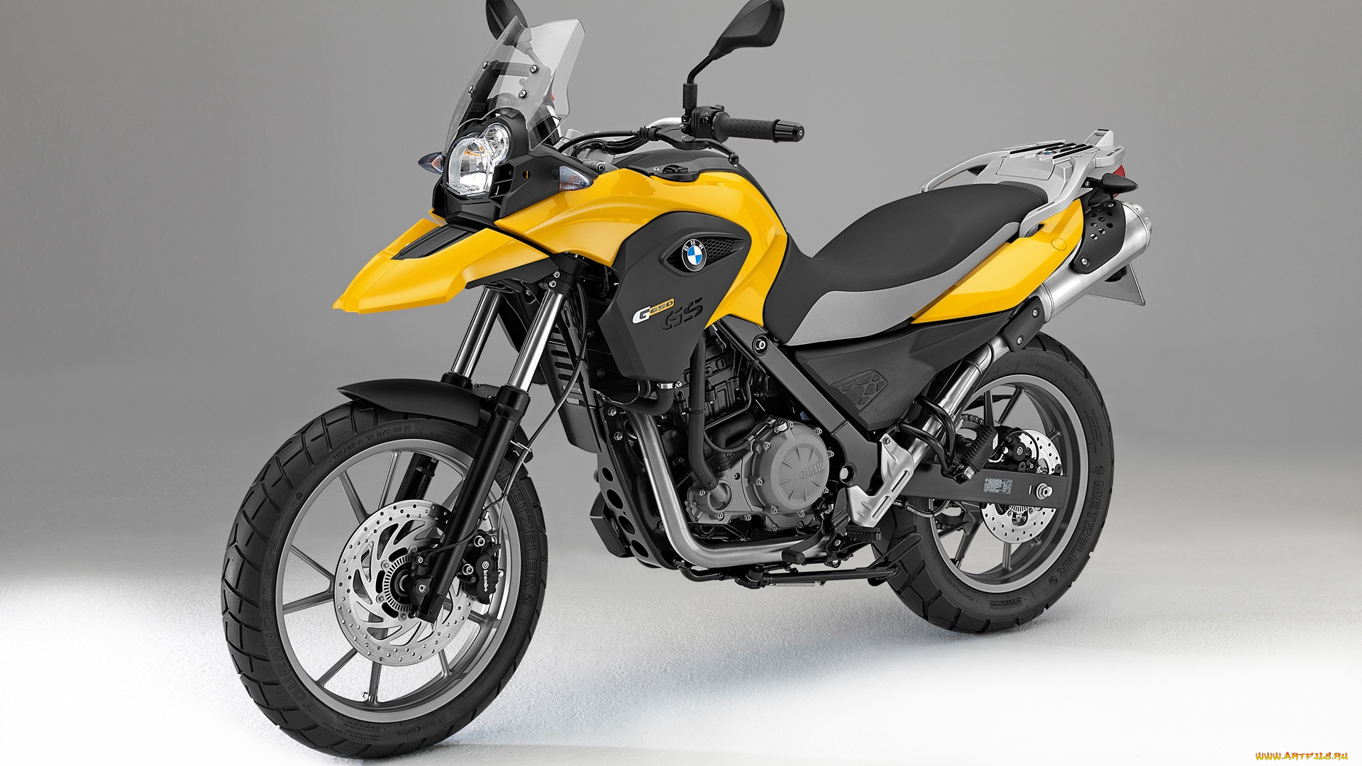 мотоциклы, bmw, 2012, g-650-gs