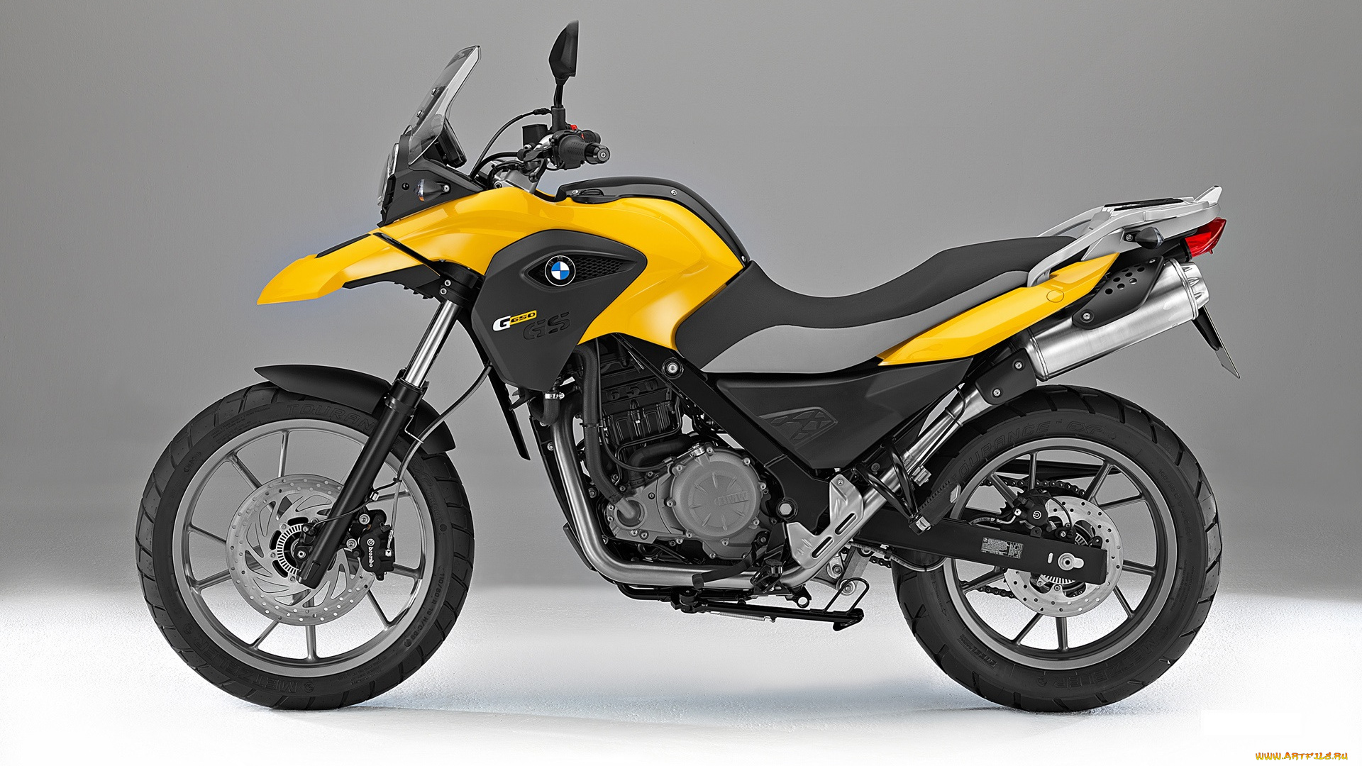 мотоциклы, bmw, g-650-gs, 2012