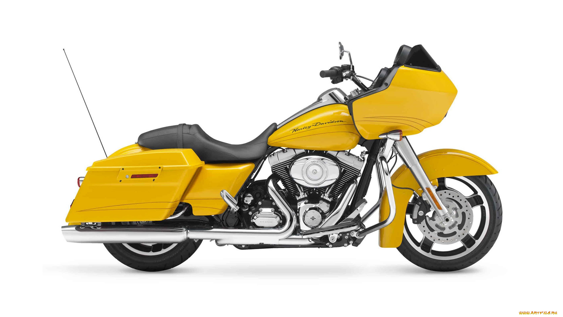 мотоциклы, harley-davidson, touring, road, glide, custom