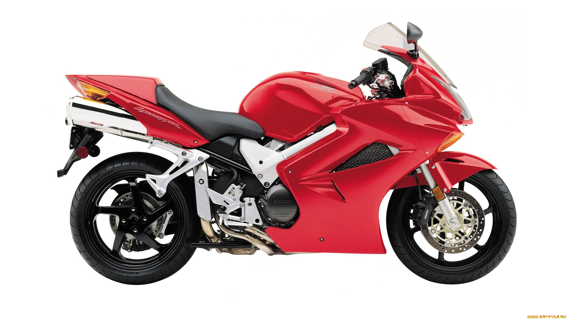 мотоциклы, honda, interceptor