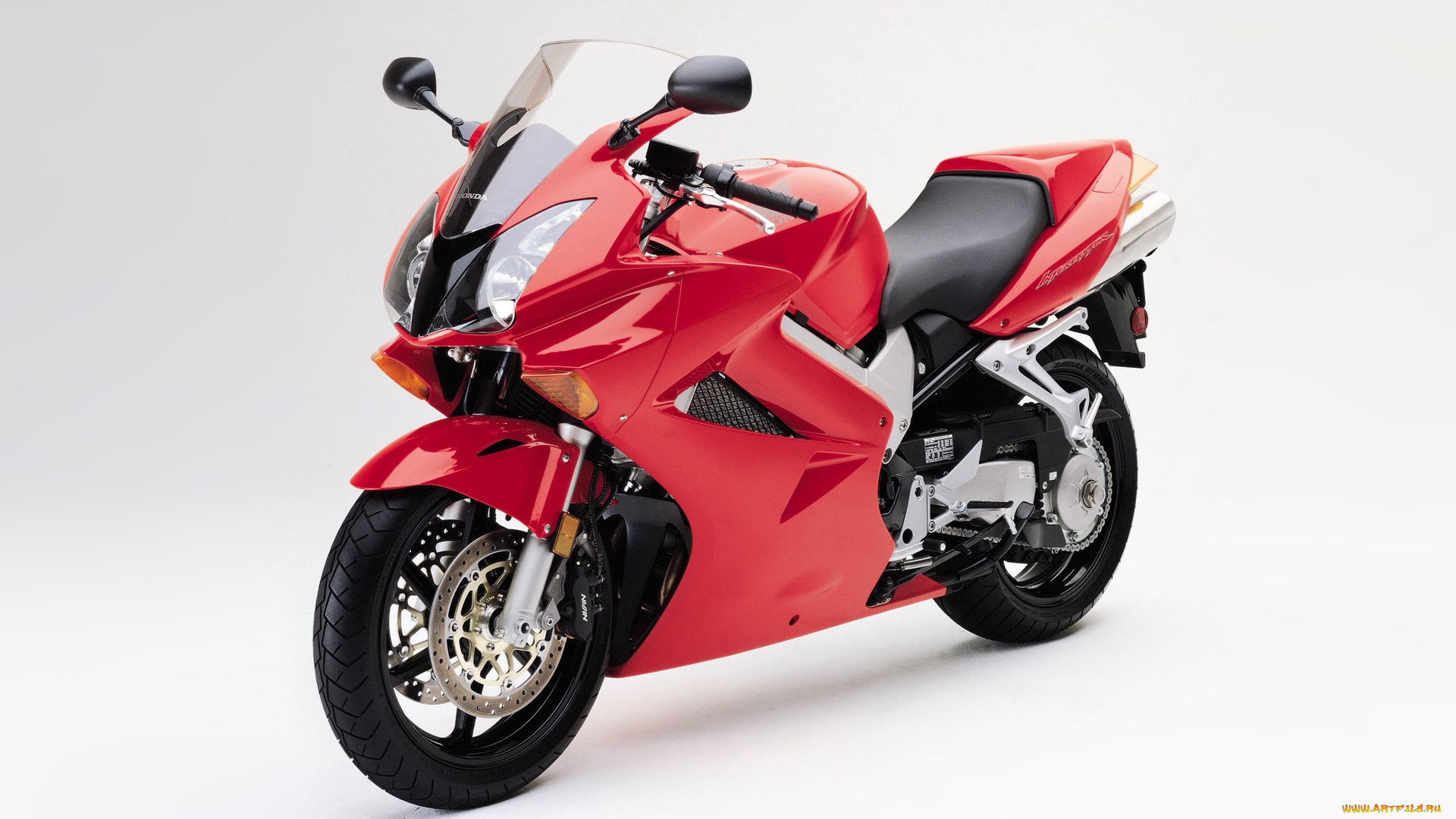 мотоциклы, honda, interceptor