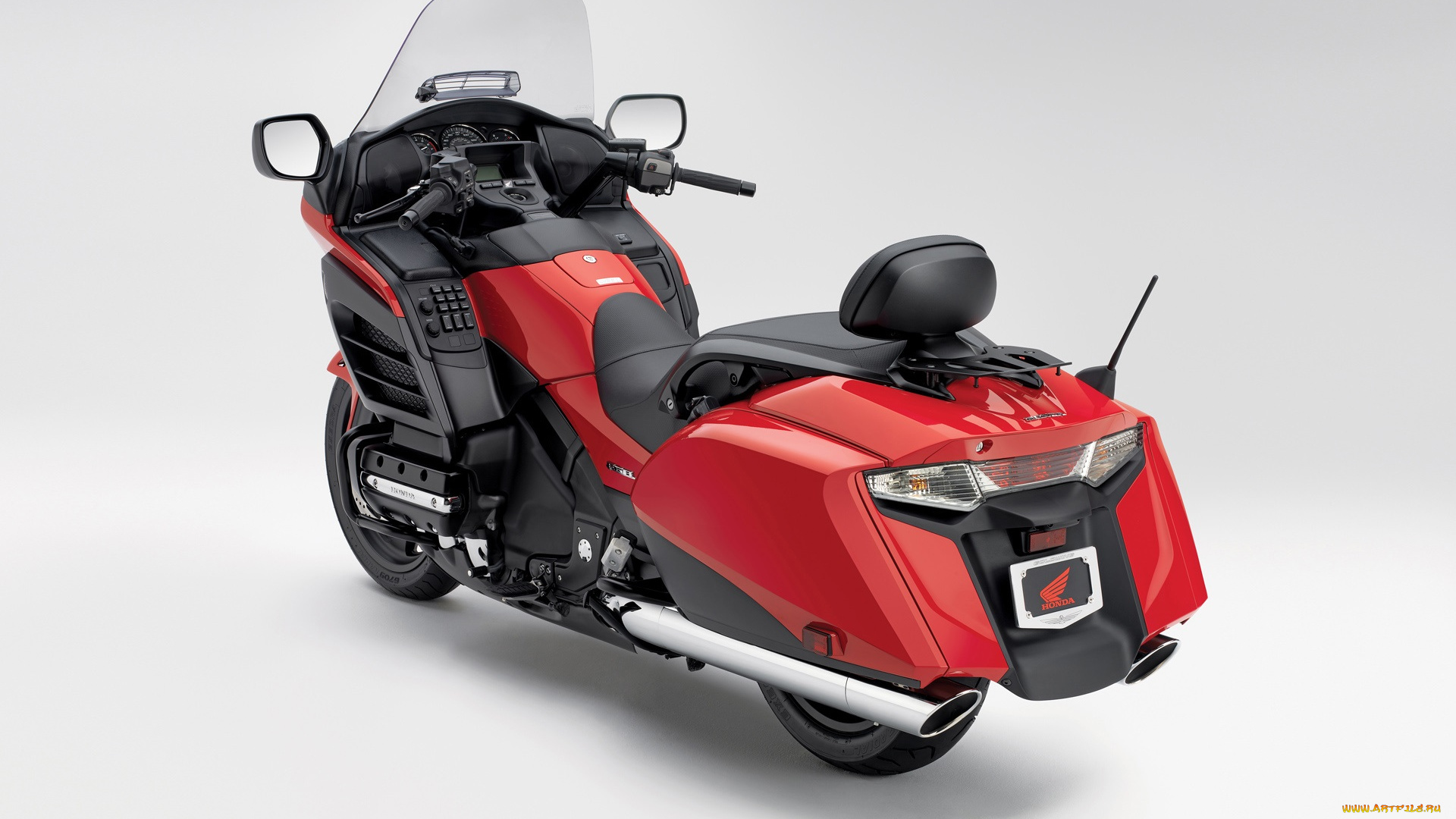 мотоциклы, honda, interceptor