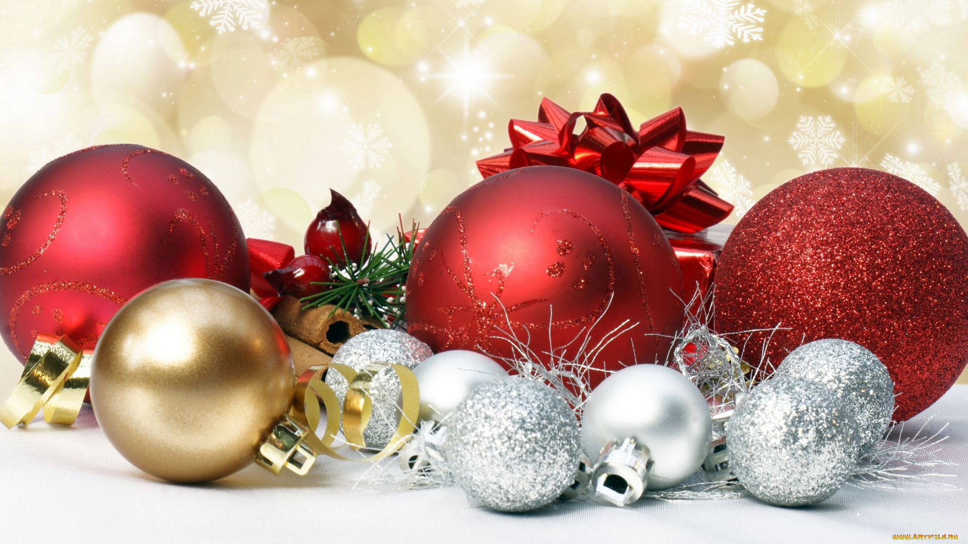 праздничные, шарики