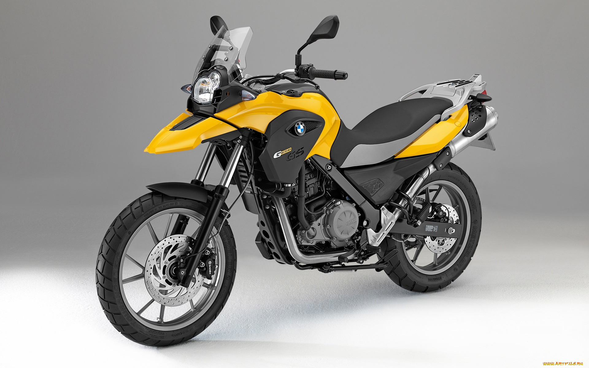 мотоциклы, bmw, 2012, g-650-gs