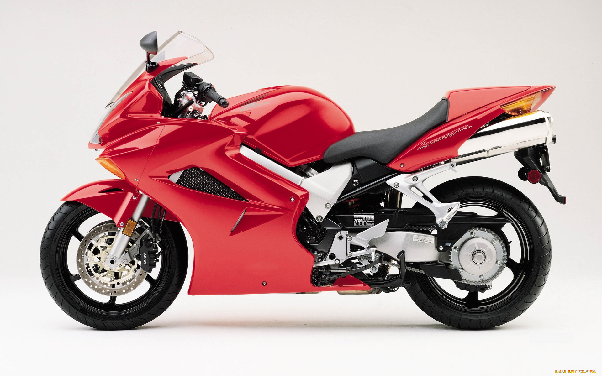 мотоциклы, honda, interceptor