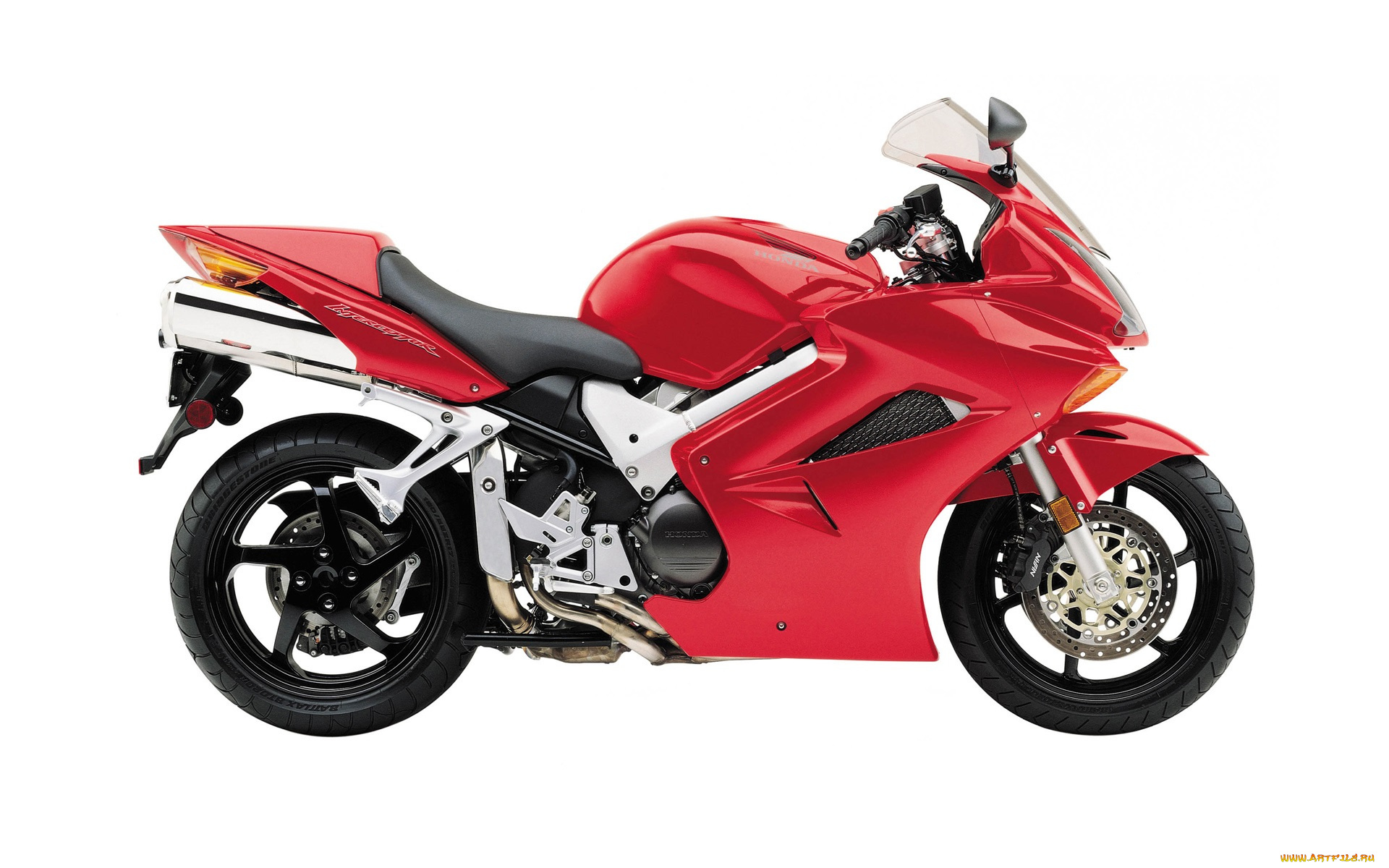 мотоциклы, honda, interceptor