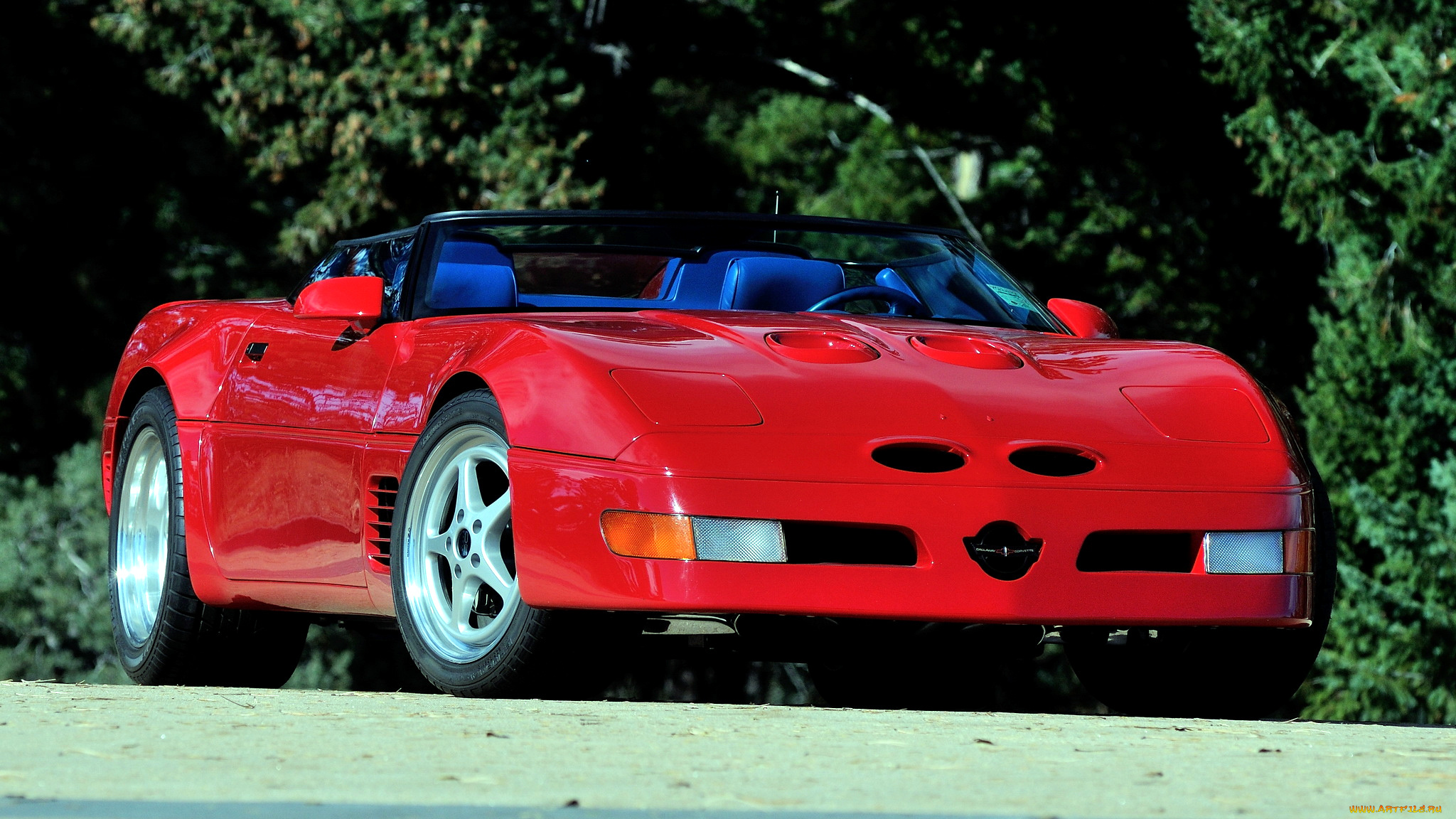 corvette, автомобили, callaway, спорткар, general, motors, сша