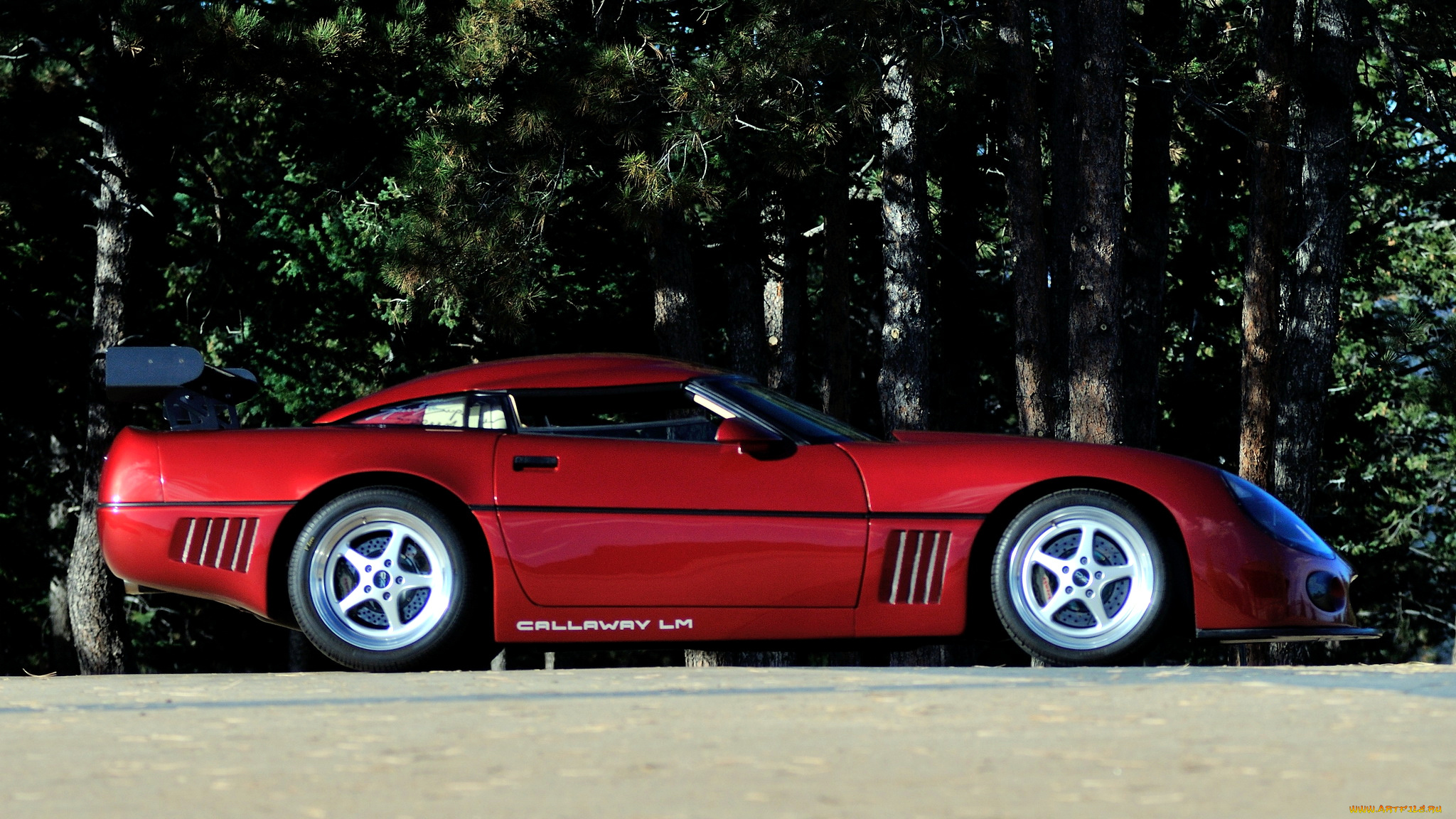 corvette, автомобили, callaway, спорткар, general, motors, сша