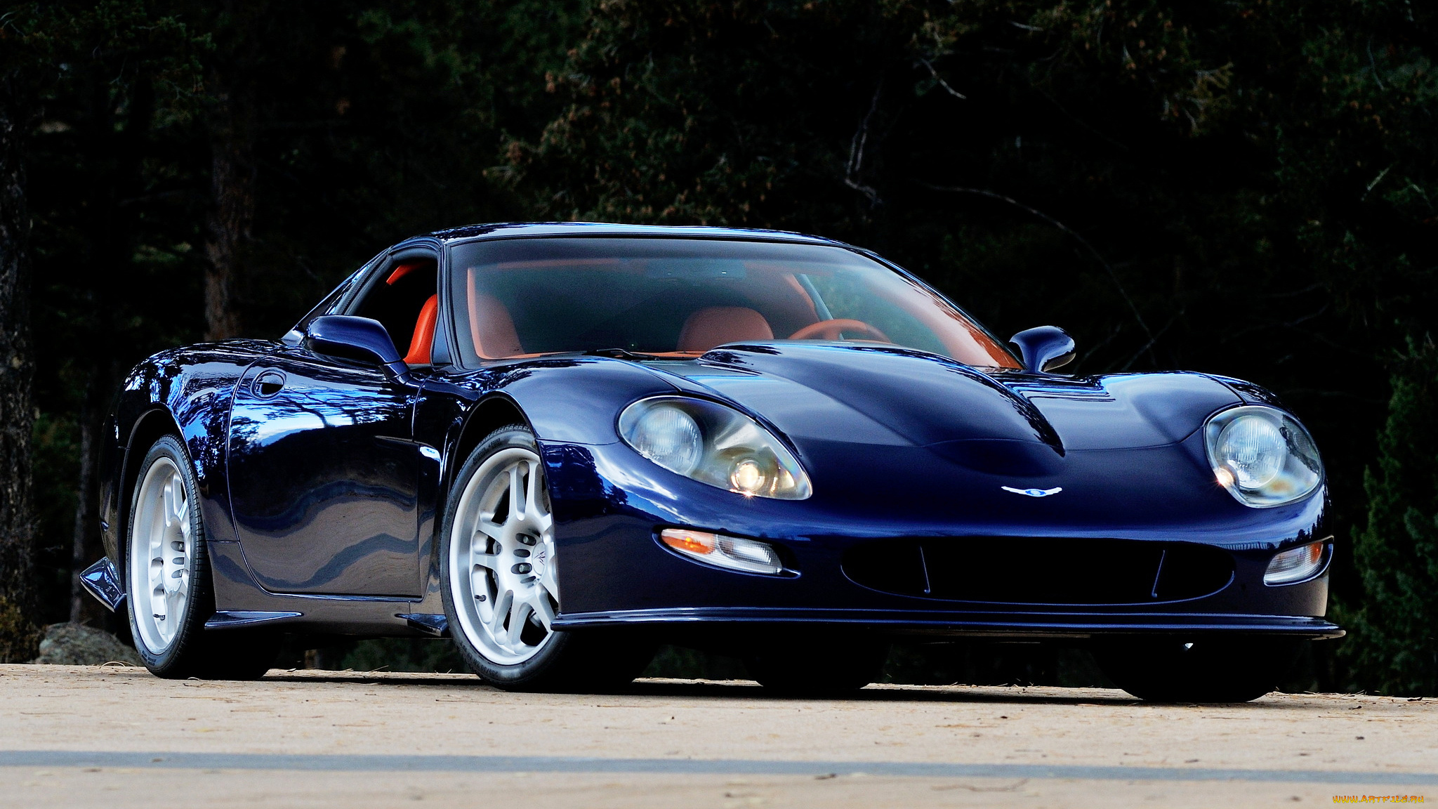 corvette, автомобили, callaway, спорткар, general, motors, сша