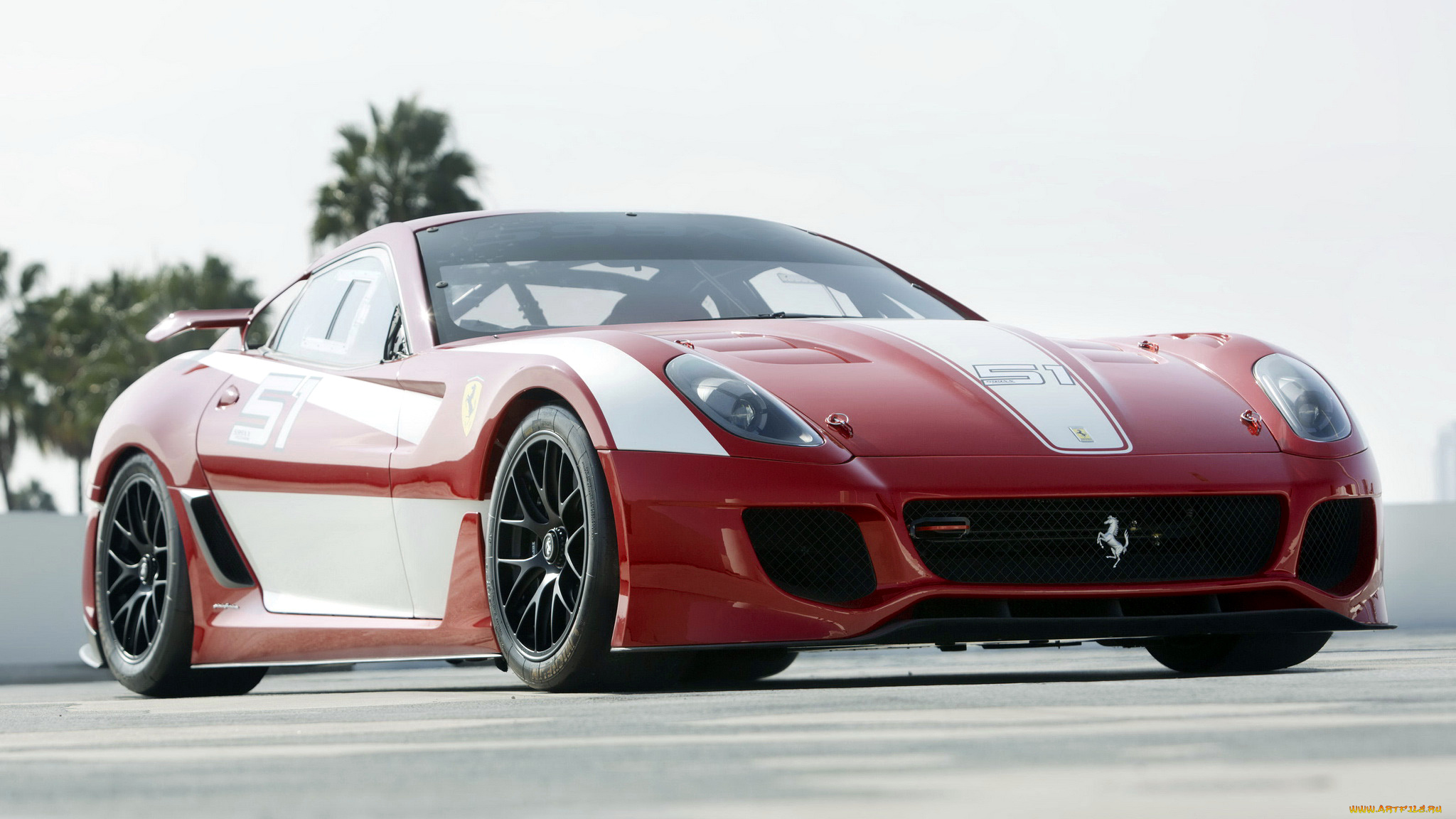 ferrari, 599, gtb, fiorano, автомобили, ferrari, италия, спортивные, гоночные, s, p, a