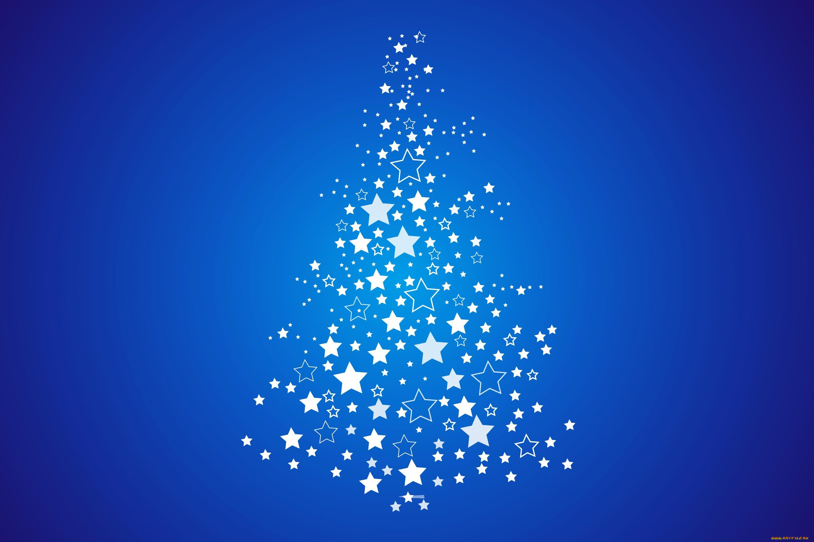 праздничные, векторная, графика, , новый, год, звездочки