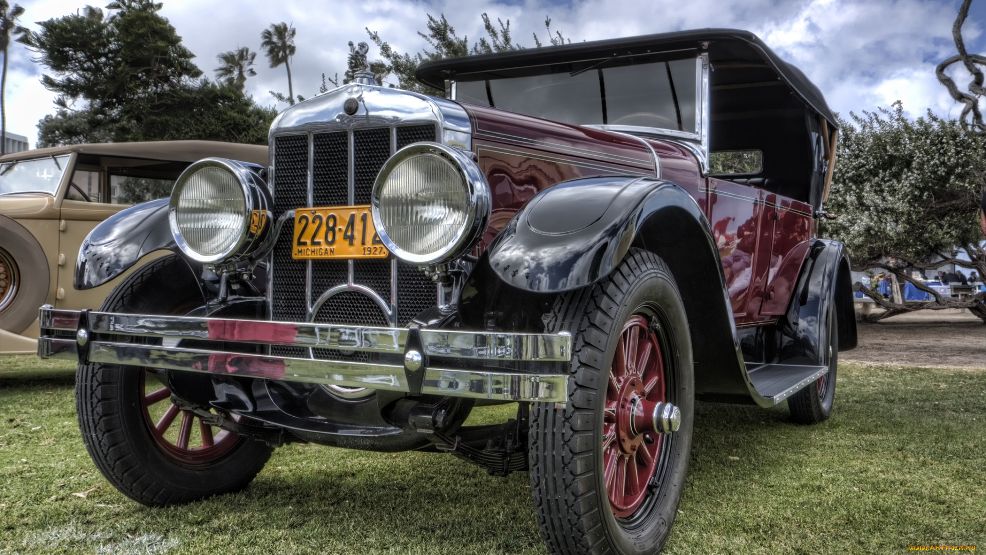 1927, franklin, 11b, touring, автомобили, выставки, и, уличные, фото, выставка, автошоу