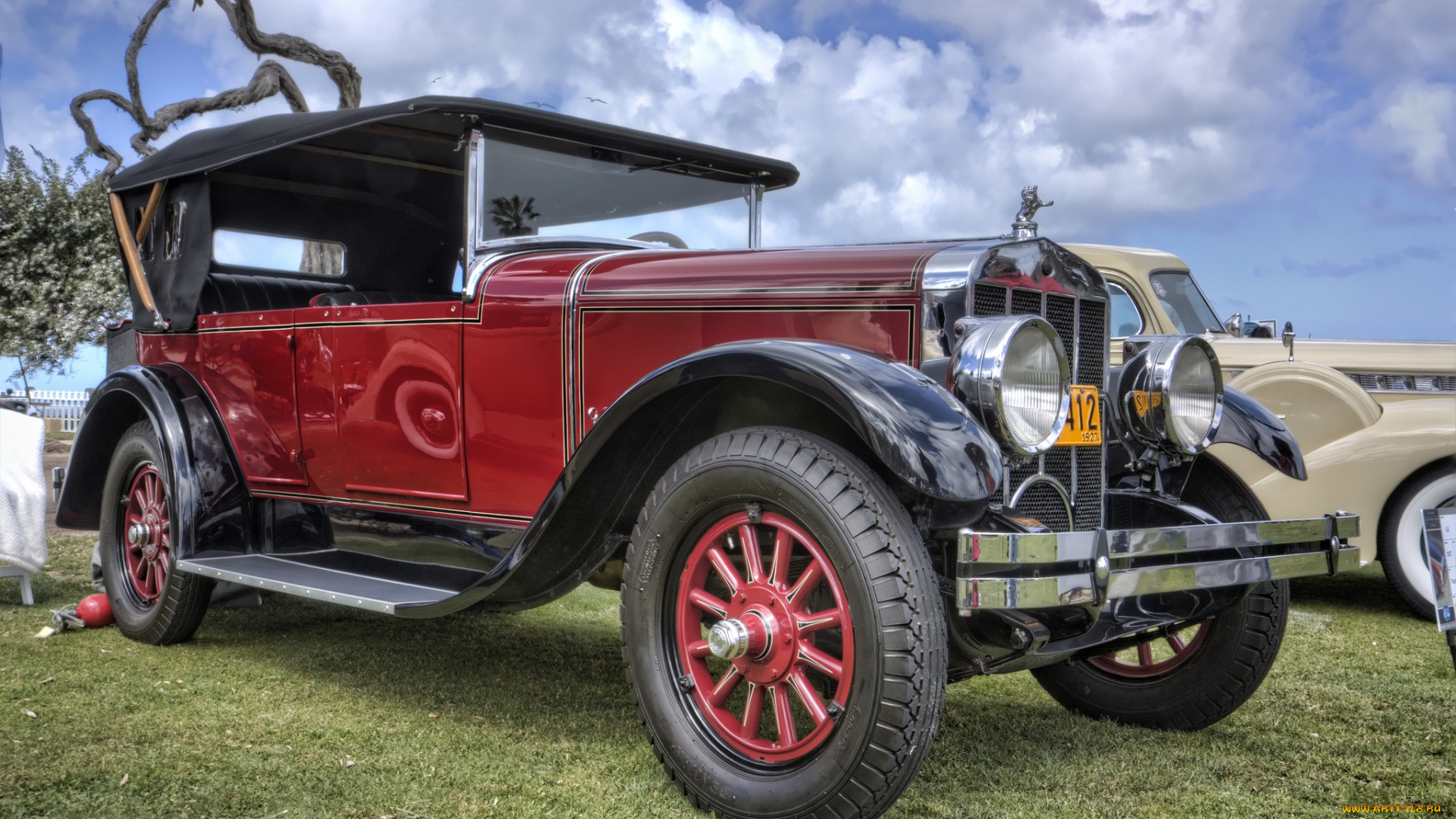 1927, franklin, 11b, touring, автомобили, выставки, и, уличные, фото, выставка, автошоу