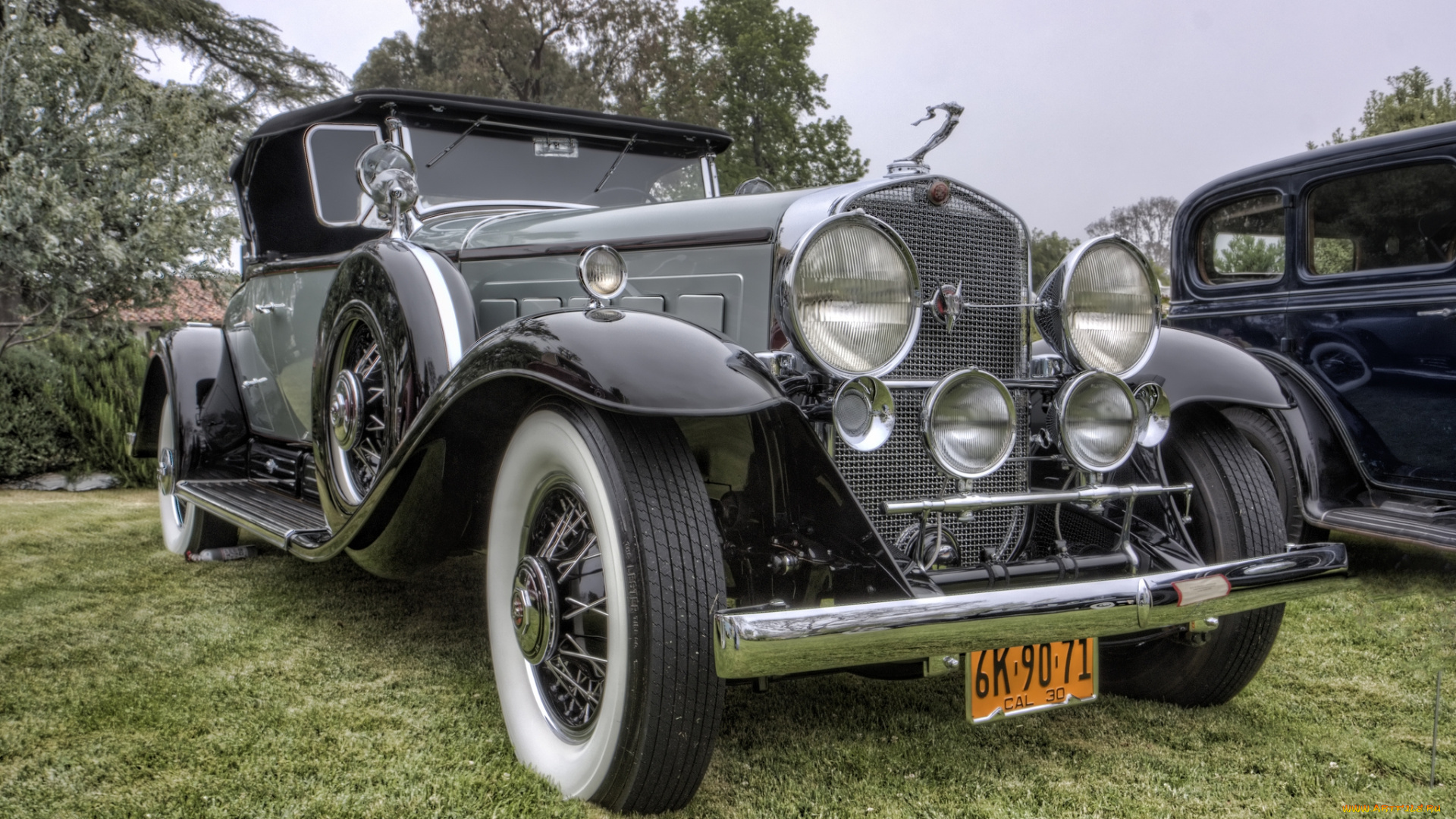 1930, cadillac, 452, roadster, автомобили, выставки, и, уличные, фото, выставка, автошоу