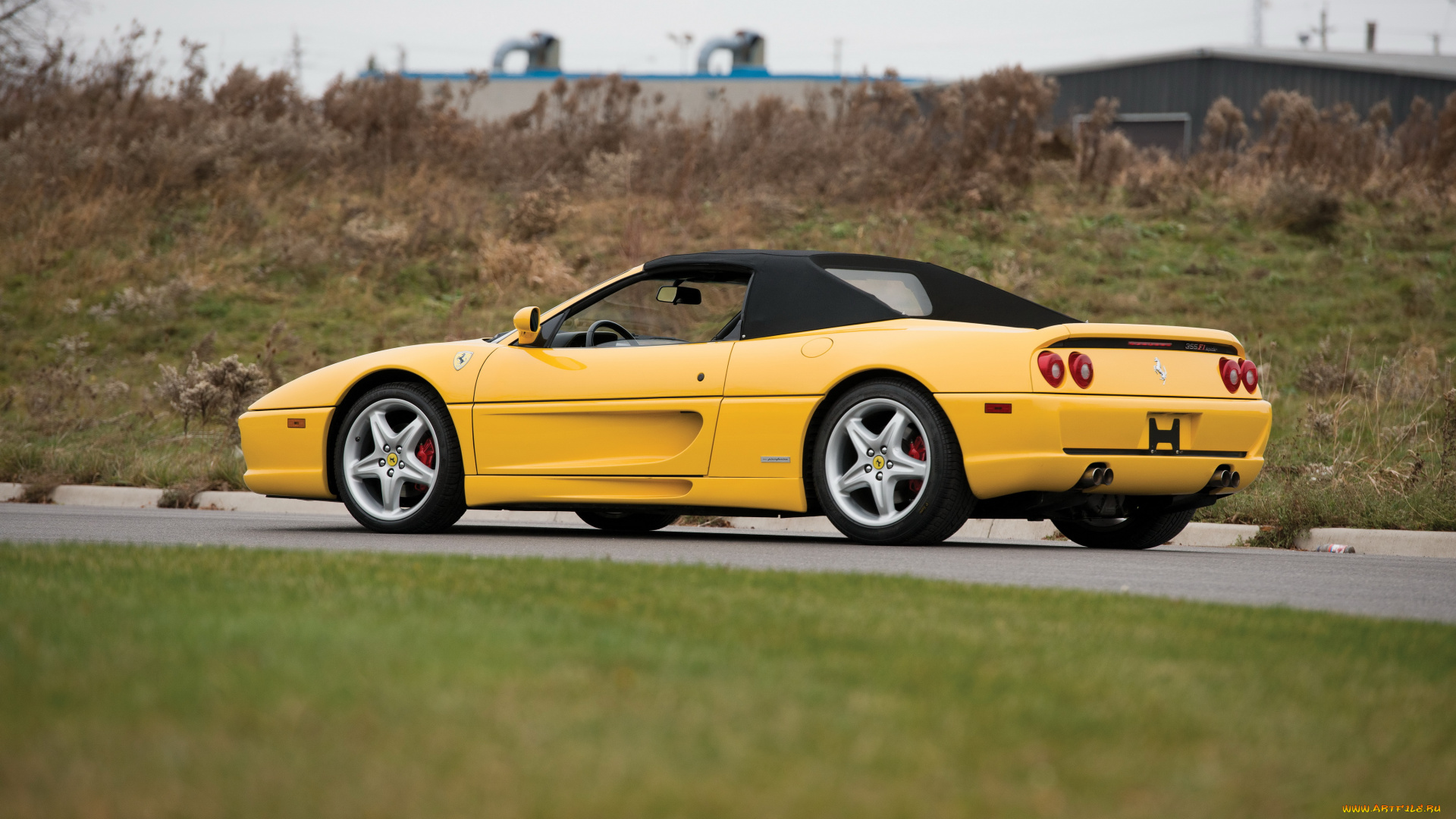 автомобили, ferrari