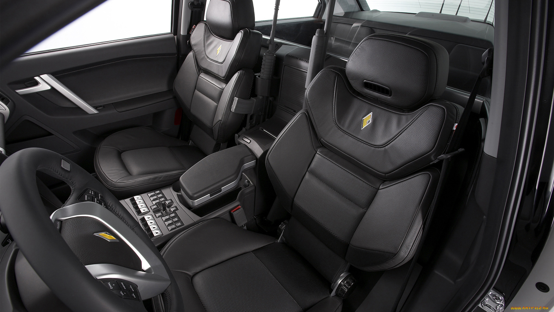 автомобили, интерьеры, carbon