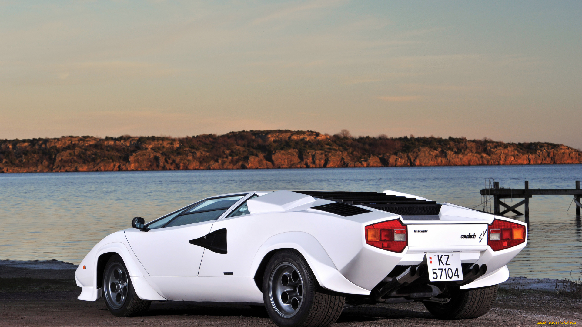 автомобили, lamborghini, countach