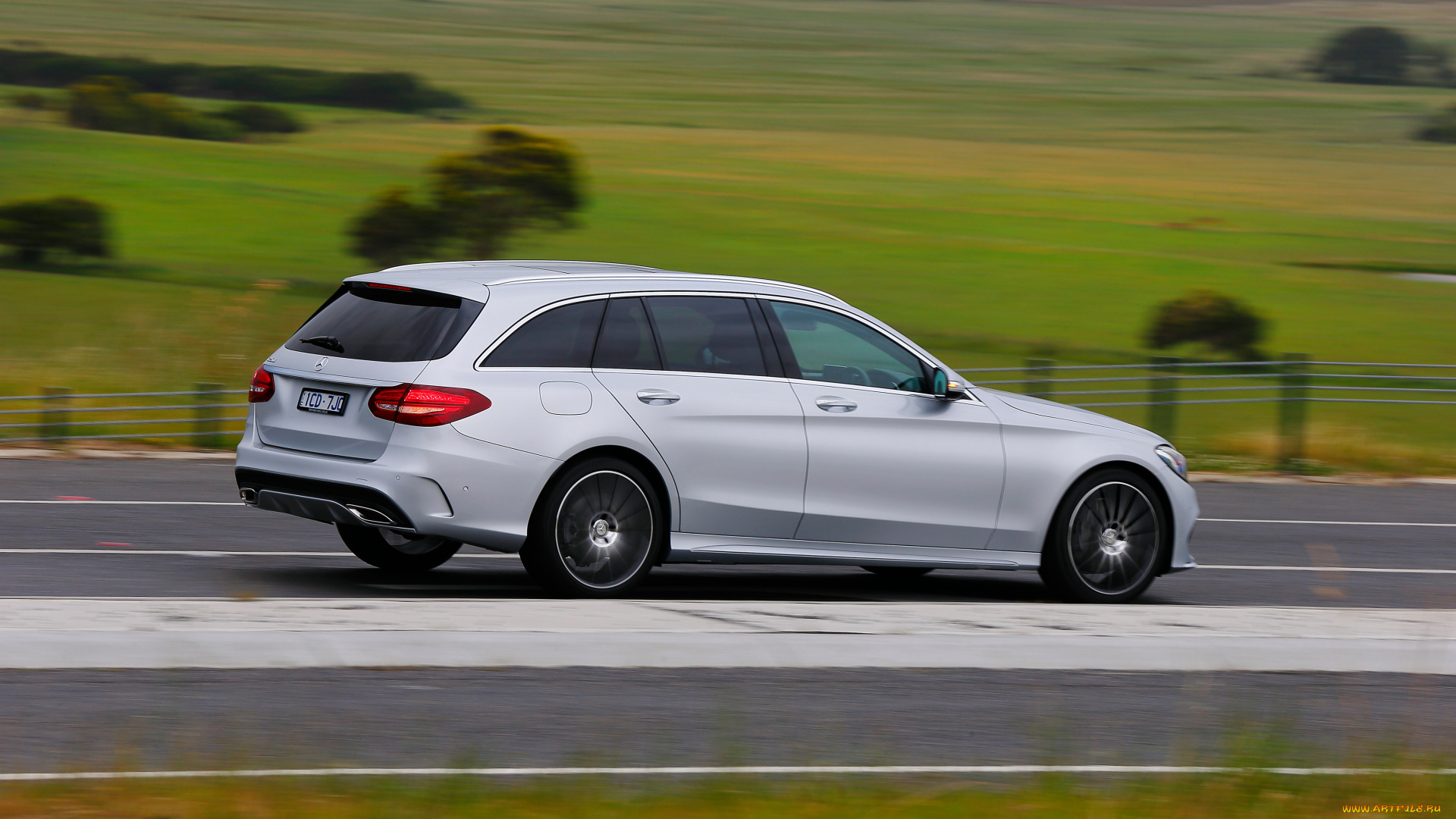 автомобили, mercedes-benz, светлый, estate, line, amg, c, 250, 2014г, s205, au-spec