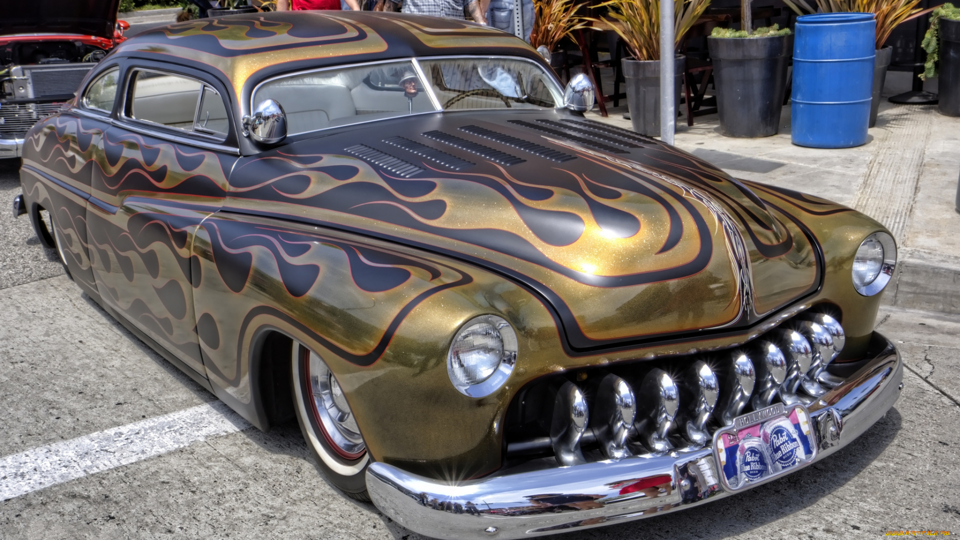 автомобили, выставки, и, уличные, фото, автошоу, выставка