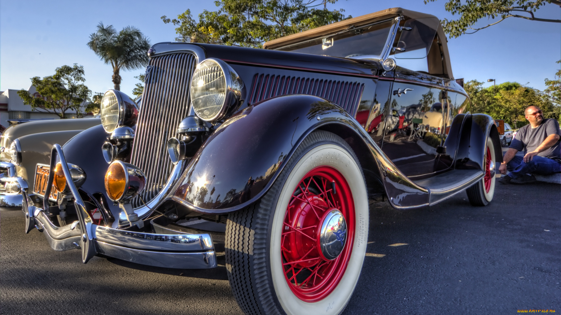 автомобили, выставки, и, уличные, фото, выставка, автошоу