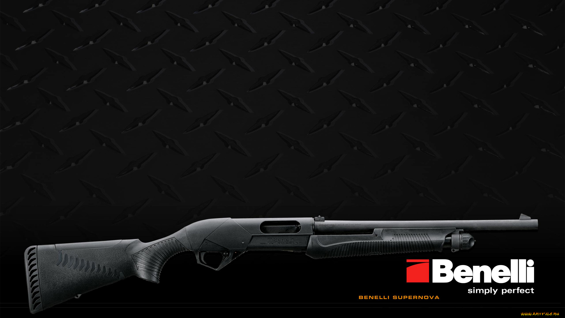 оружие, дробовики, shootgun