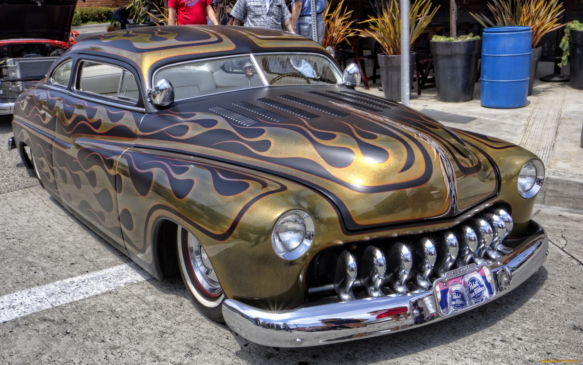 автомобили, выставки, и, уличные, фото, автошоу, выставка