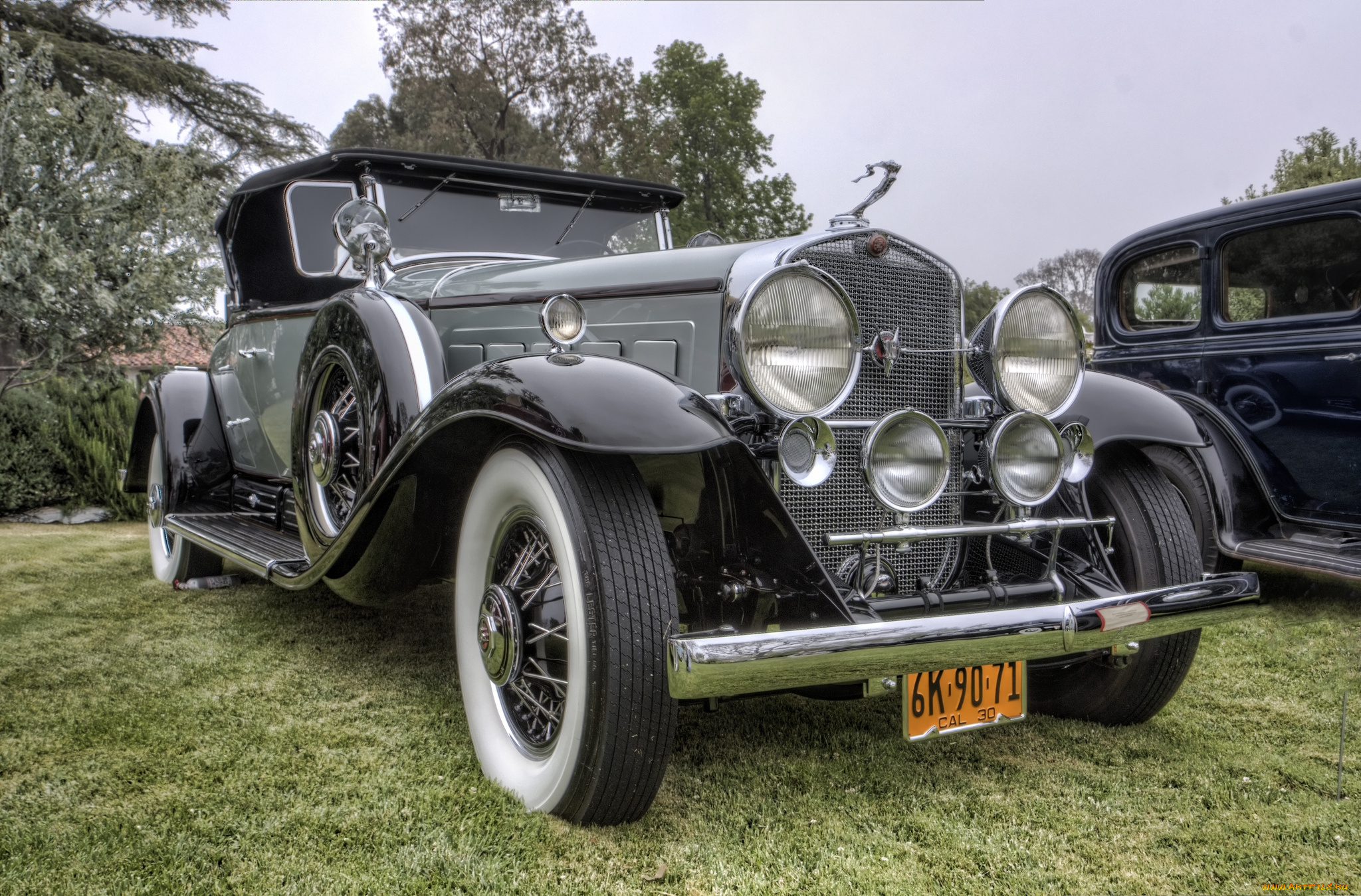 1930, cadillac, 452, roadster, автомобили, выставки, и, уличные, фото, выставка, автошоу