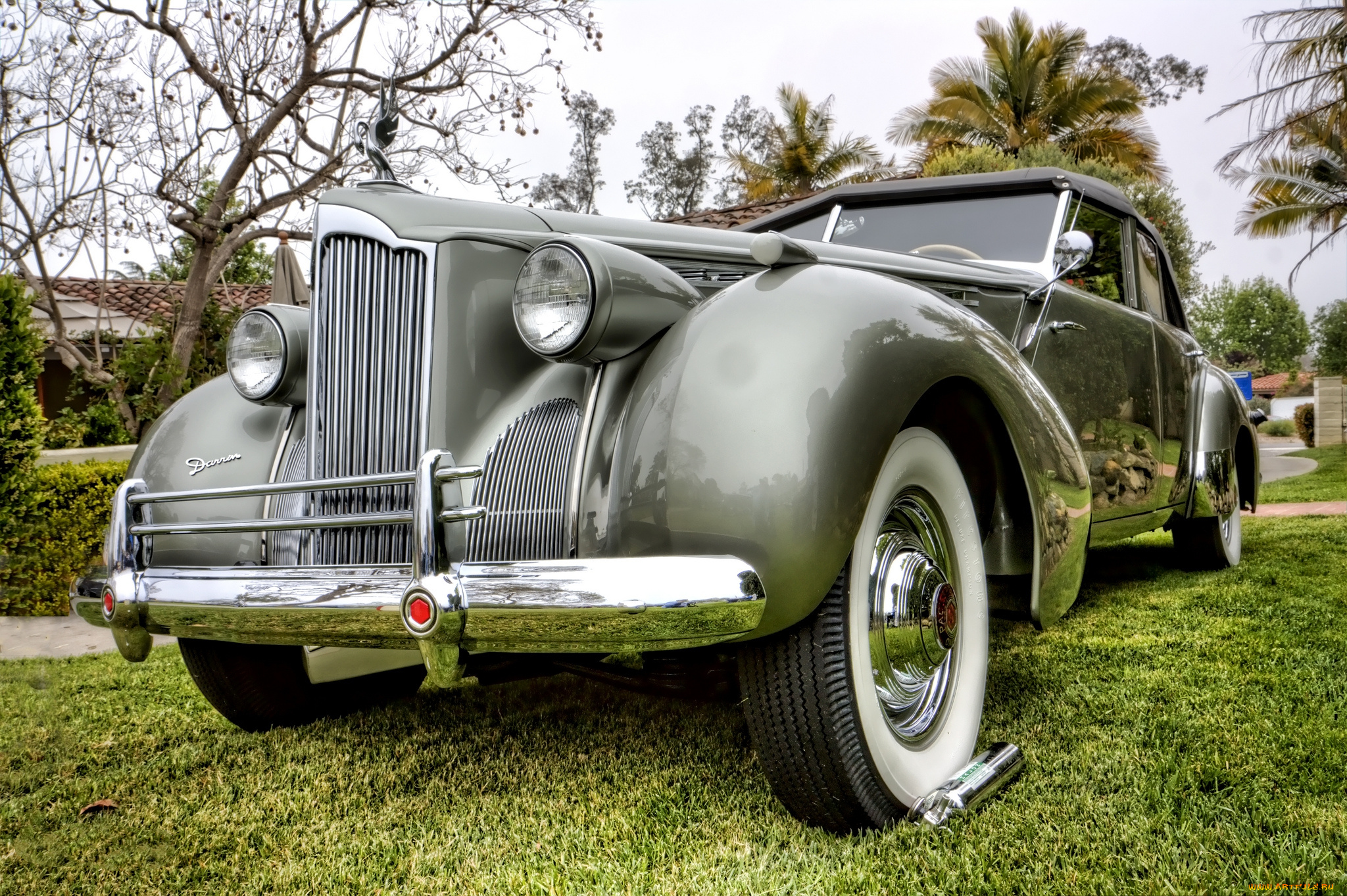1940, packard, 1807, darrin, convertible, sedan, автомобили, выставки, и, уличные, фото, автошоу, выставка