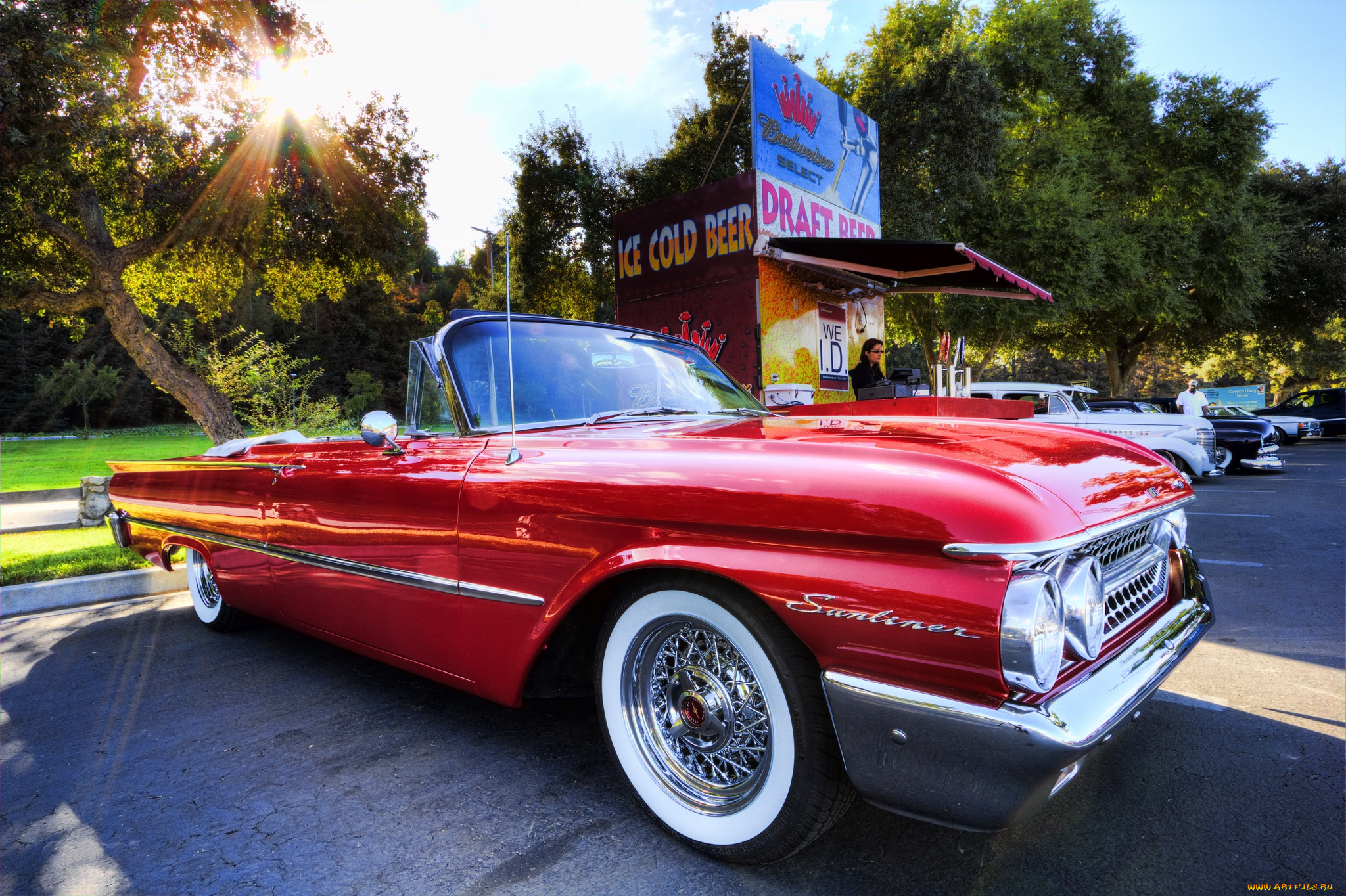 автомобили, выставки, и, уличные, фото, автошоу, выставка