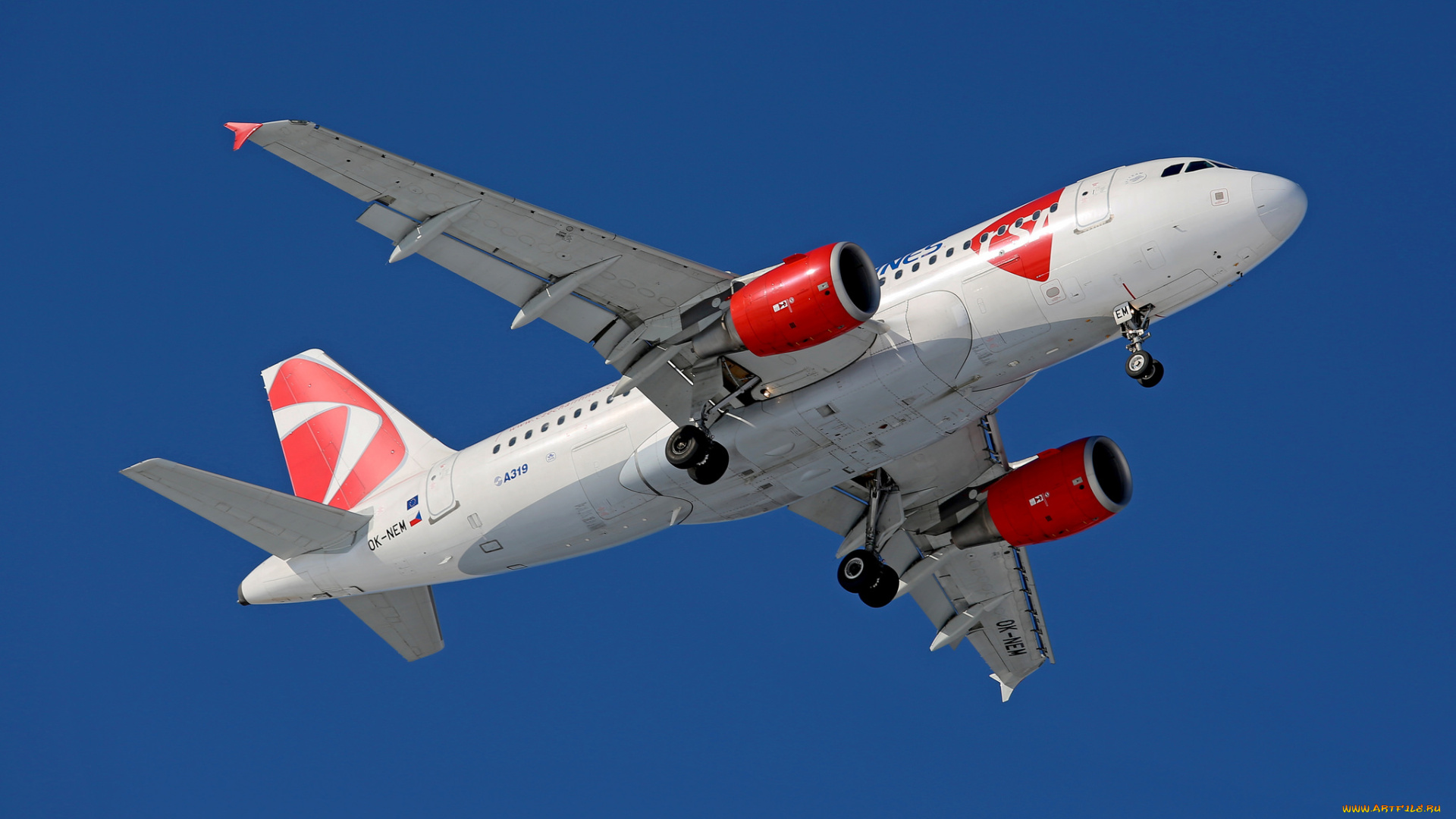 авиация, пассажирские, самолёты, авиалайнер