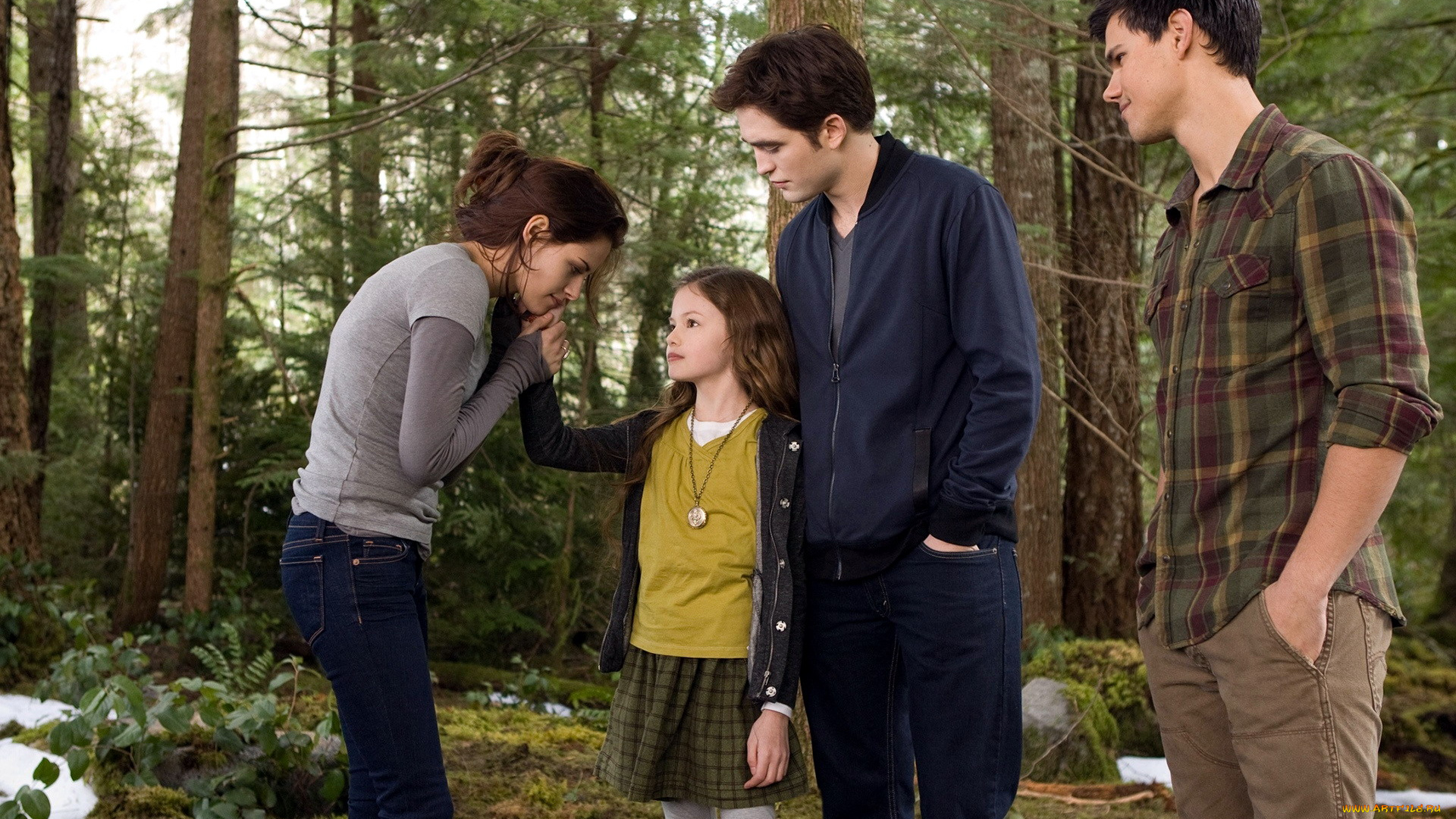 кино, фильмы, the, twilight, saga, , breaking, dawn, part, 2, bella, edward, renesmee