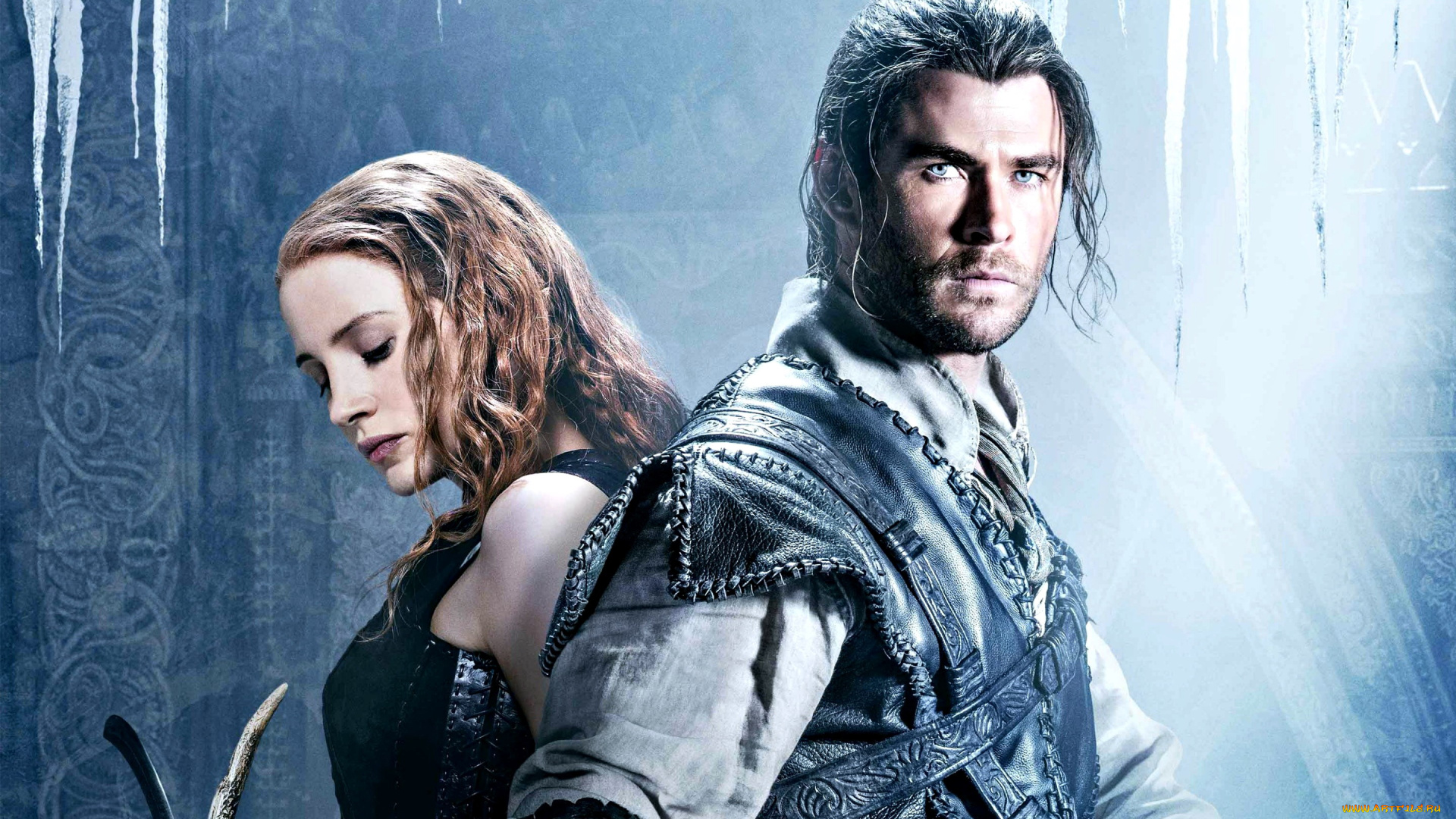 the, huntsman, , winter`s, war, кино, фильмы, the, huntsman, winter`s, war, jessica, chastain