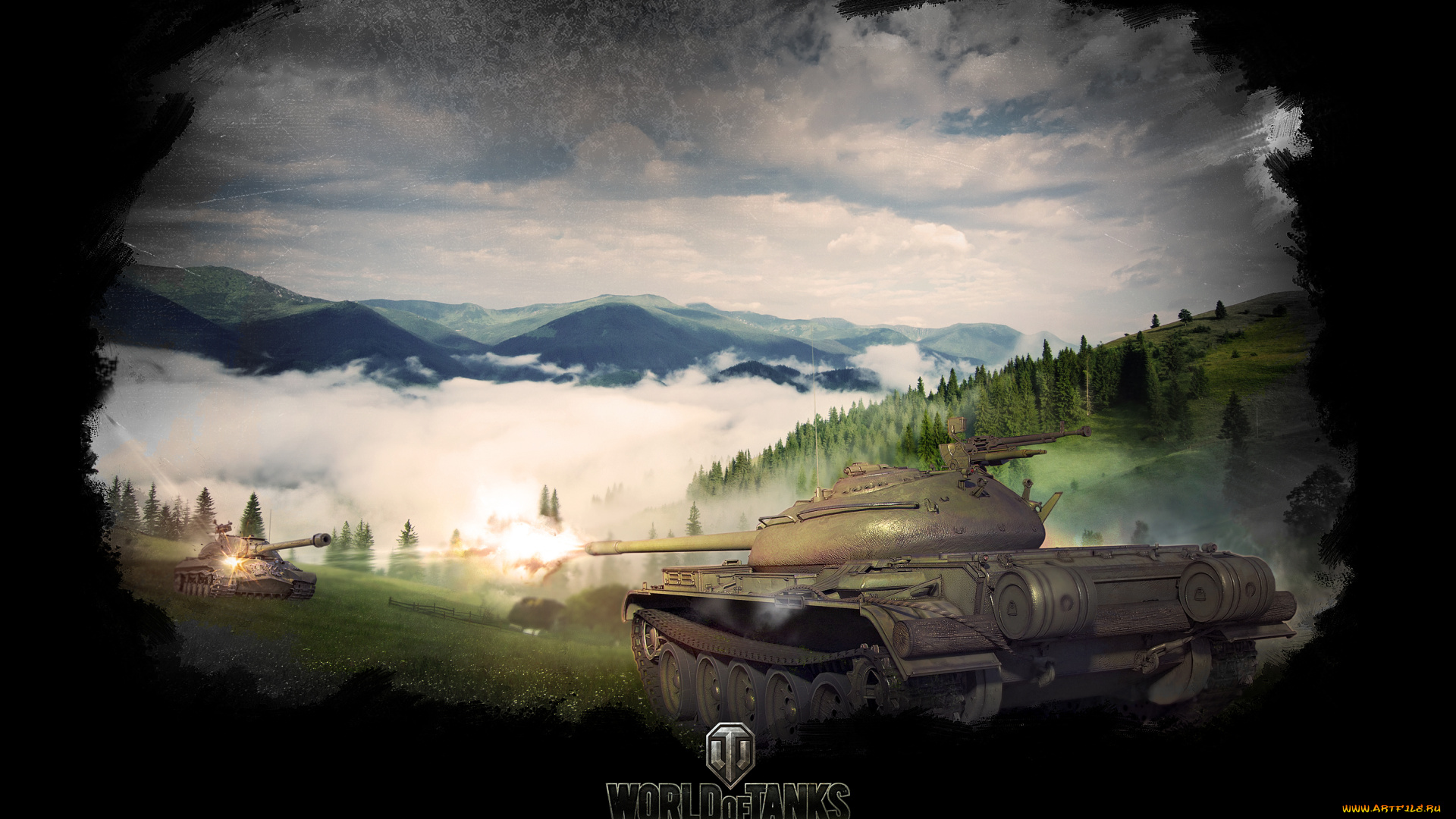 видео, игры, мир, танков, , world, of, tanks, world, of, tanks, онлайн, action, симулятор