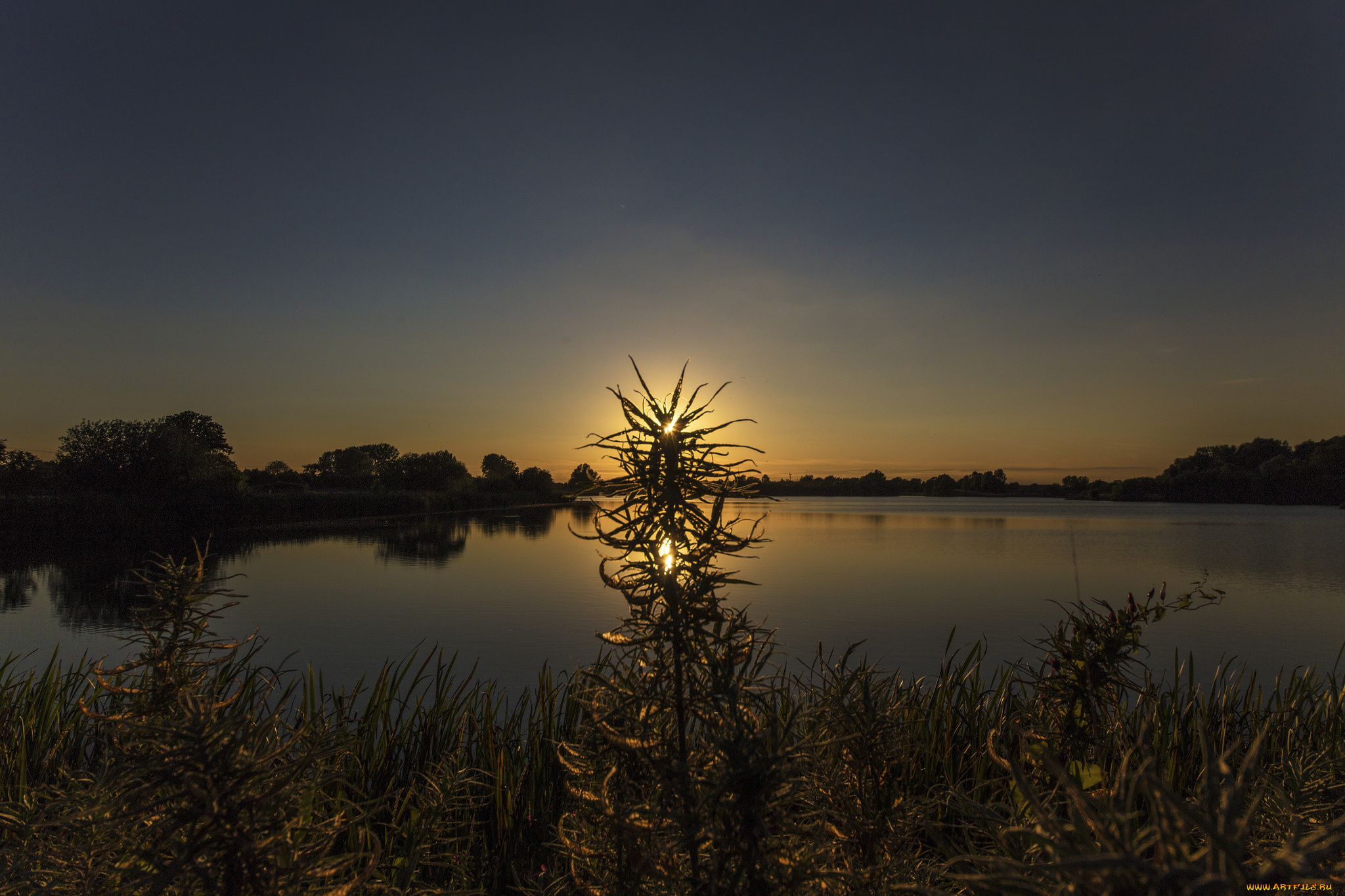 природа, восходы, закаты, рассвет