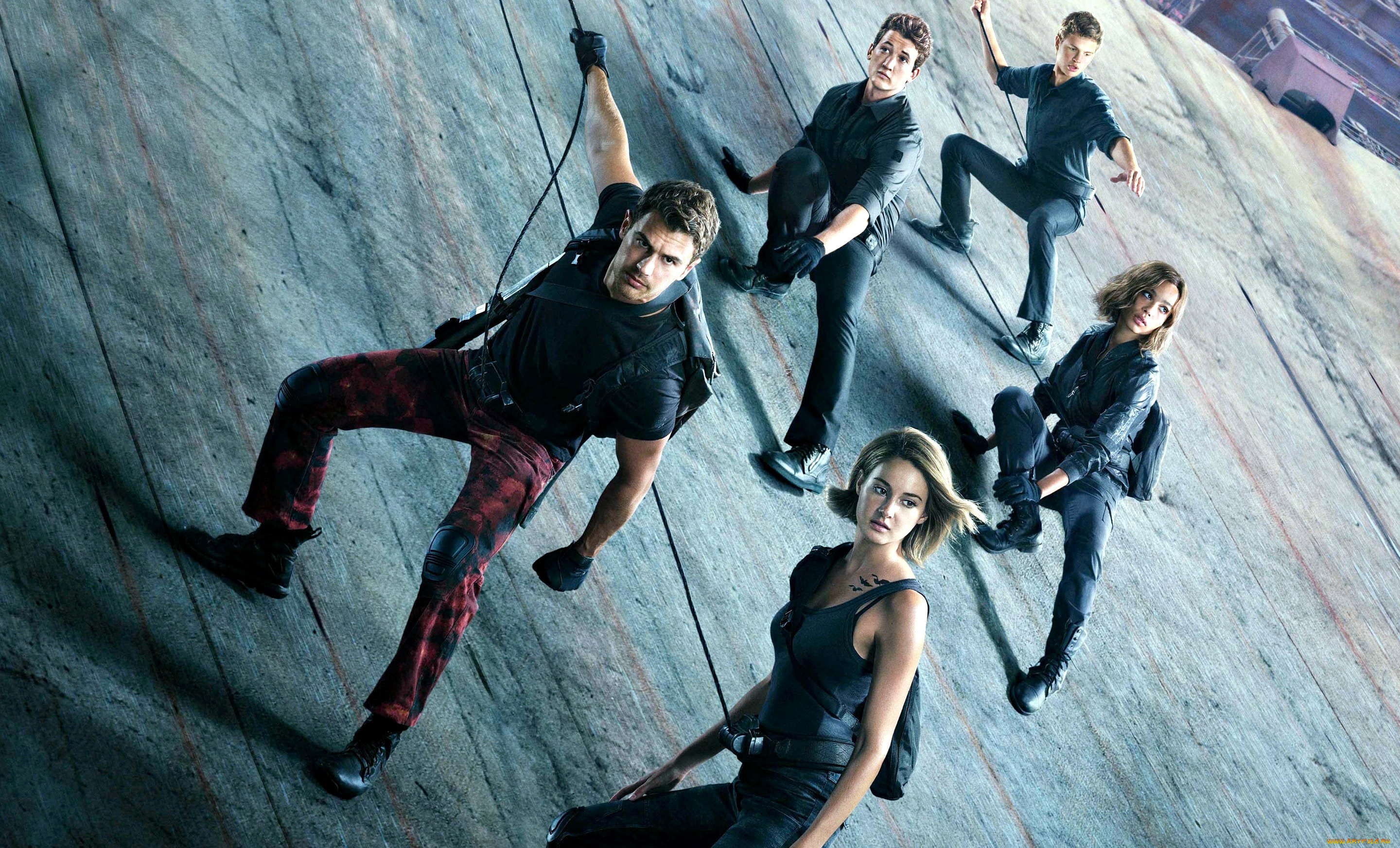 allegiant, кино, фильмы, the, divergent, series, , allegiant, four, tris