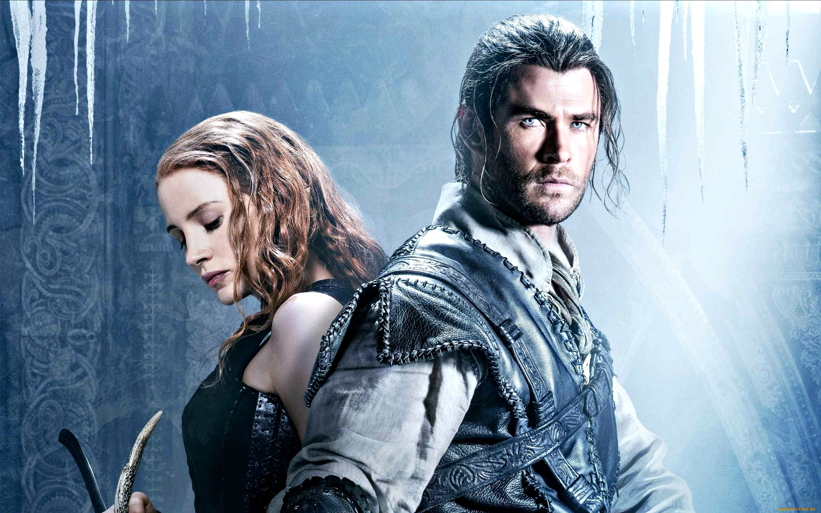 the, huntsman, , winter`s, war, кино, фильмы, the, huntsman, winter`s, war, jessica, chastain