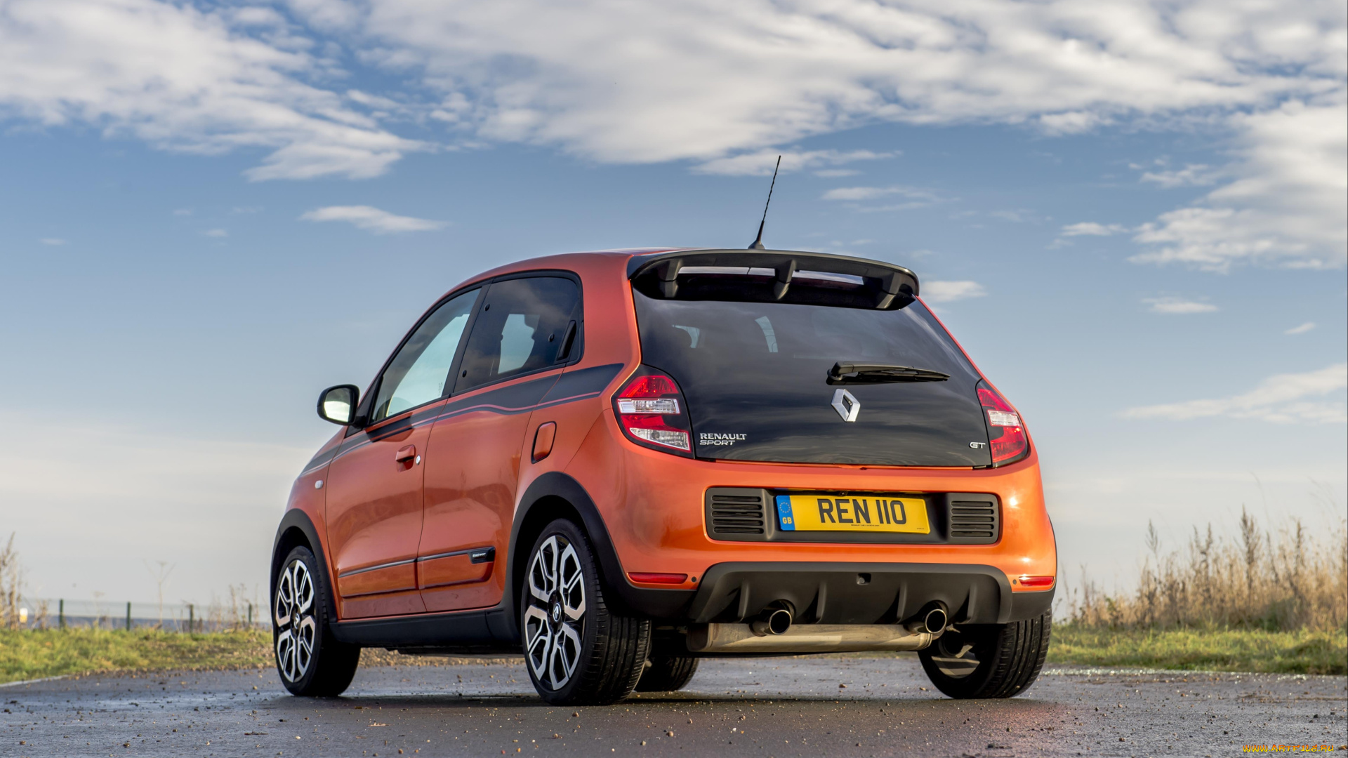 автомобили, renault