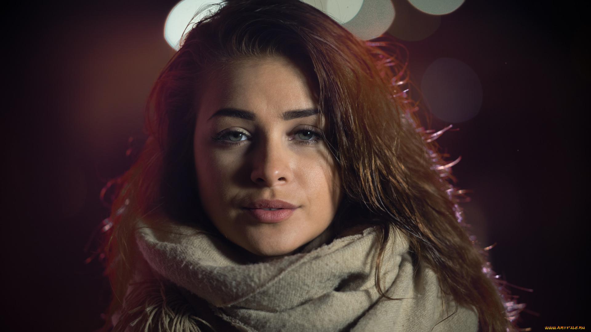 девушки, -unsort, , лица, , портреты, лицо, взгляд