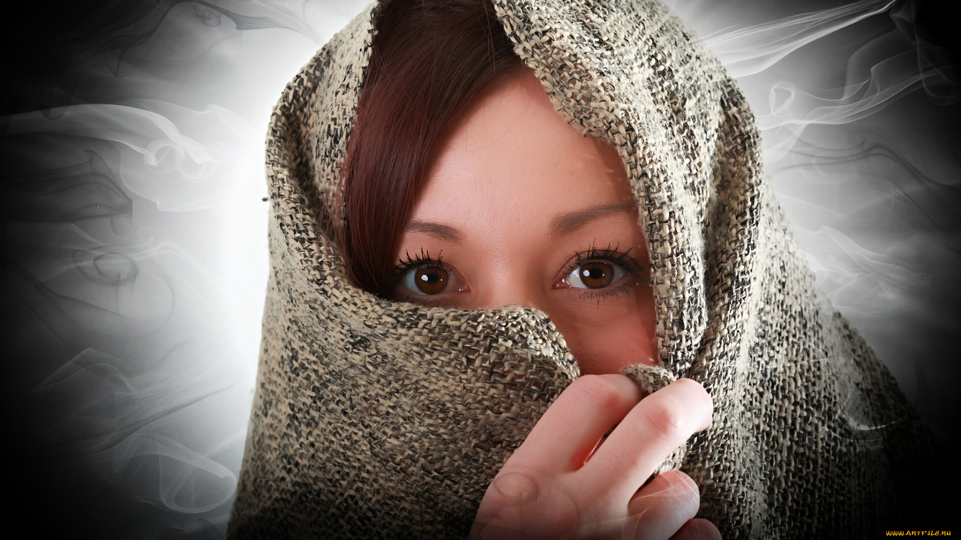 девушки, -unsort, , лица, , портреты, лицо, взгляд