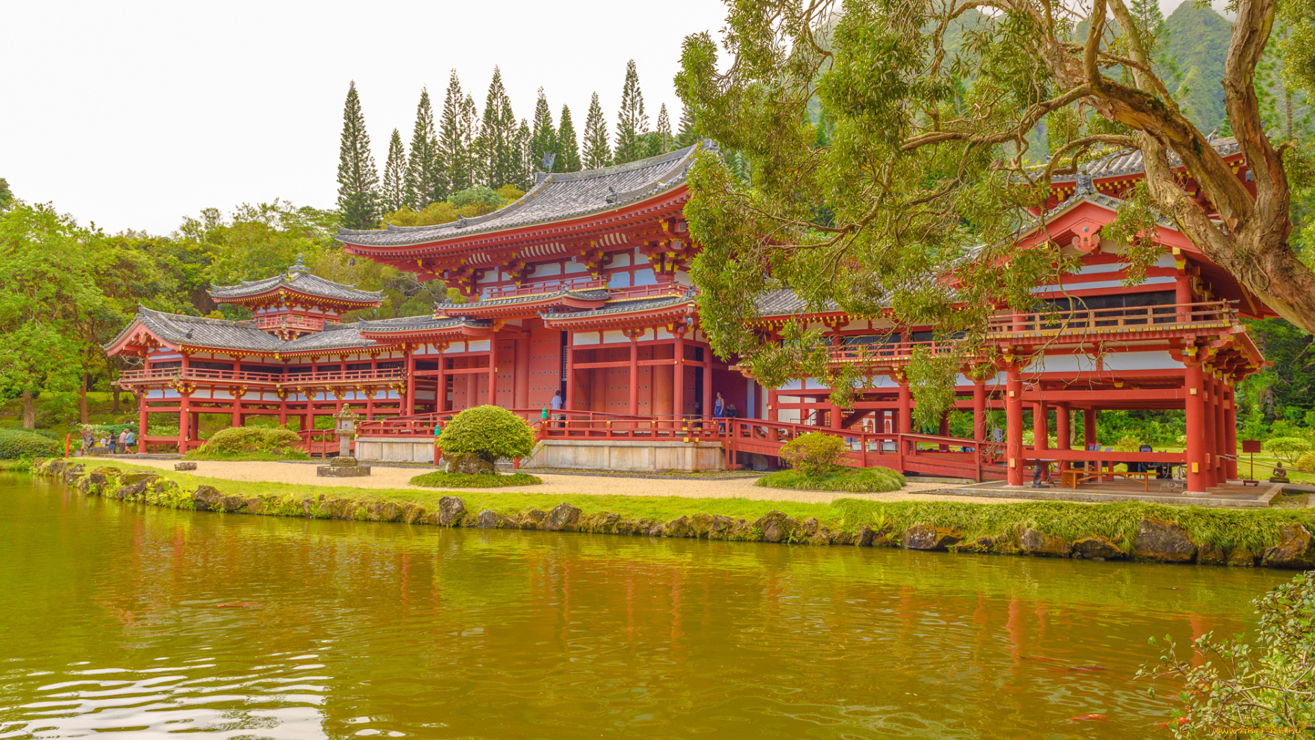 города, -, буддийские, и, другие, храмы, храм