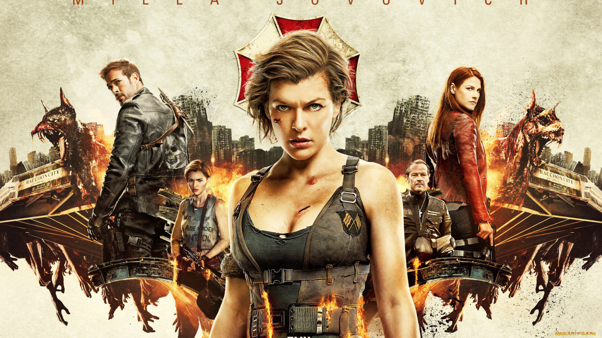 кино, фильмы, resident, evil, , the, final, chapter, resident, evil, the, final, chapter, 2017