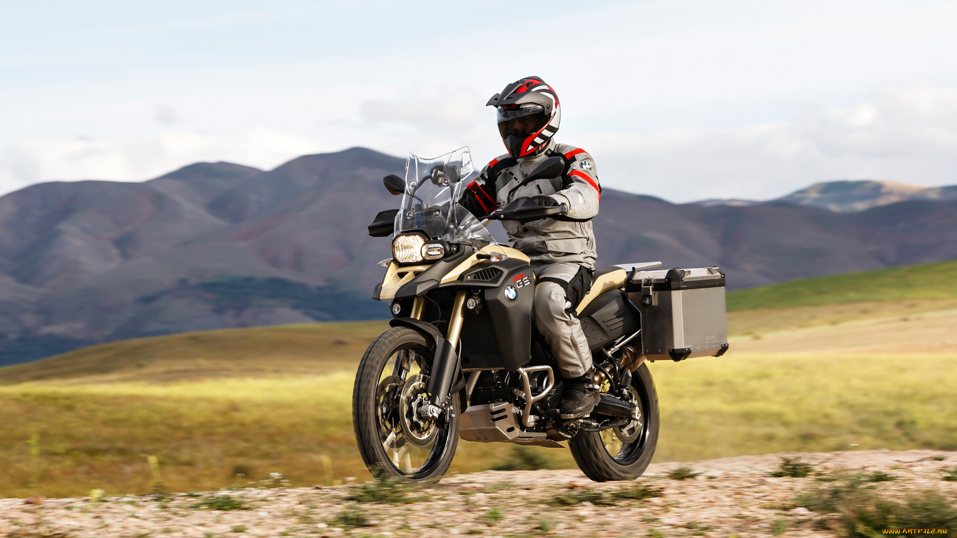 мотоциклы, bmw