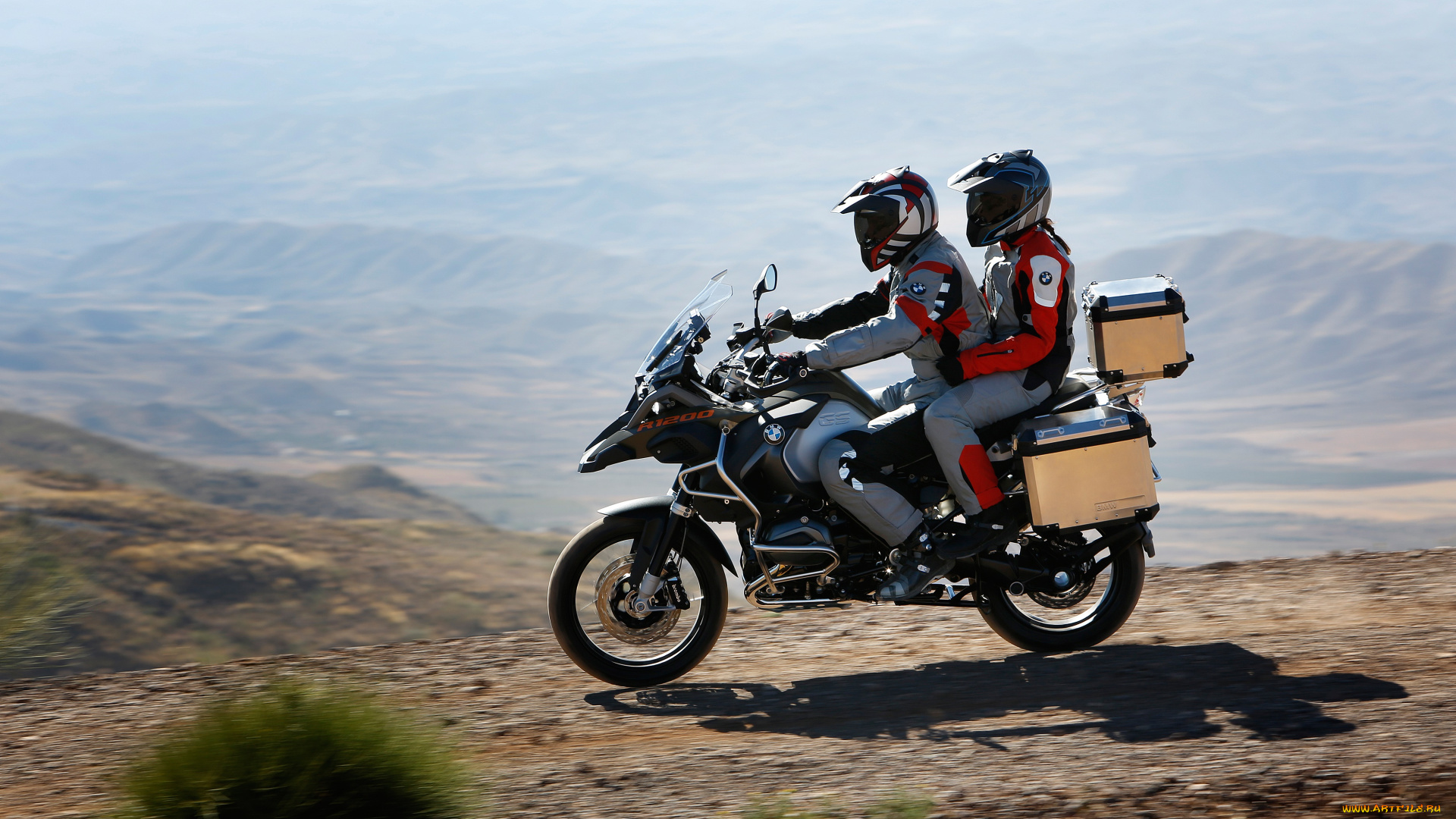 мотоциклы, bmw