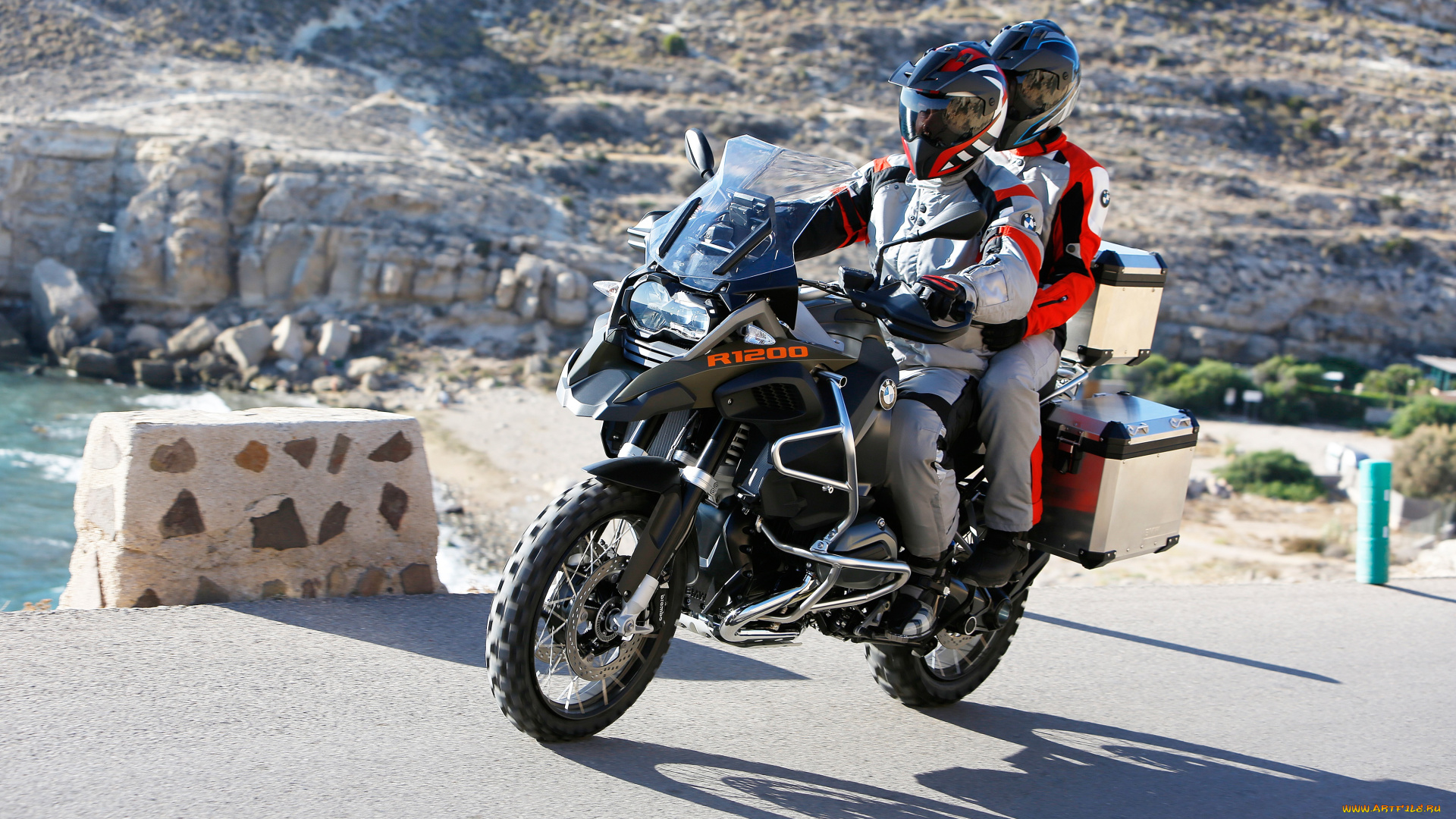 мотоциклы, bmw