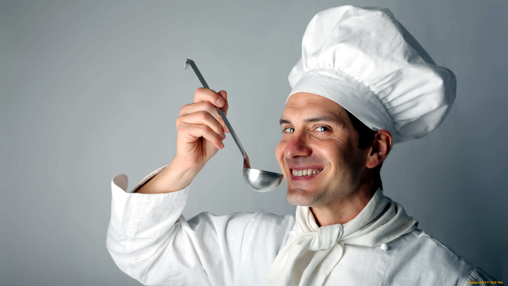 мужчины, -, unsort, повар, колпак