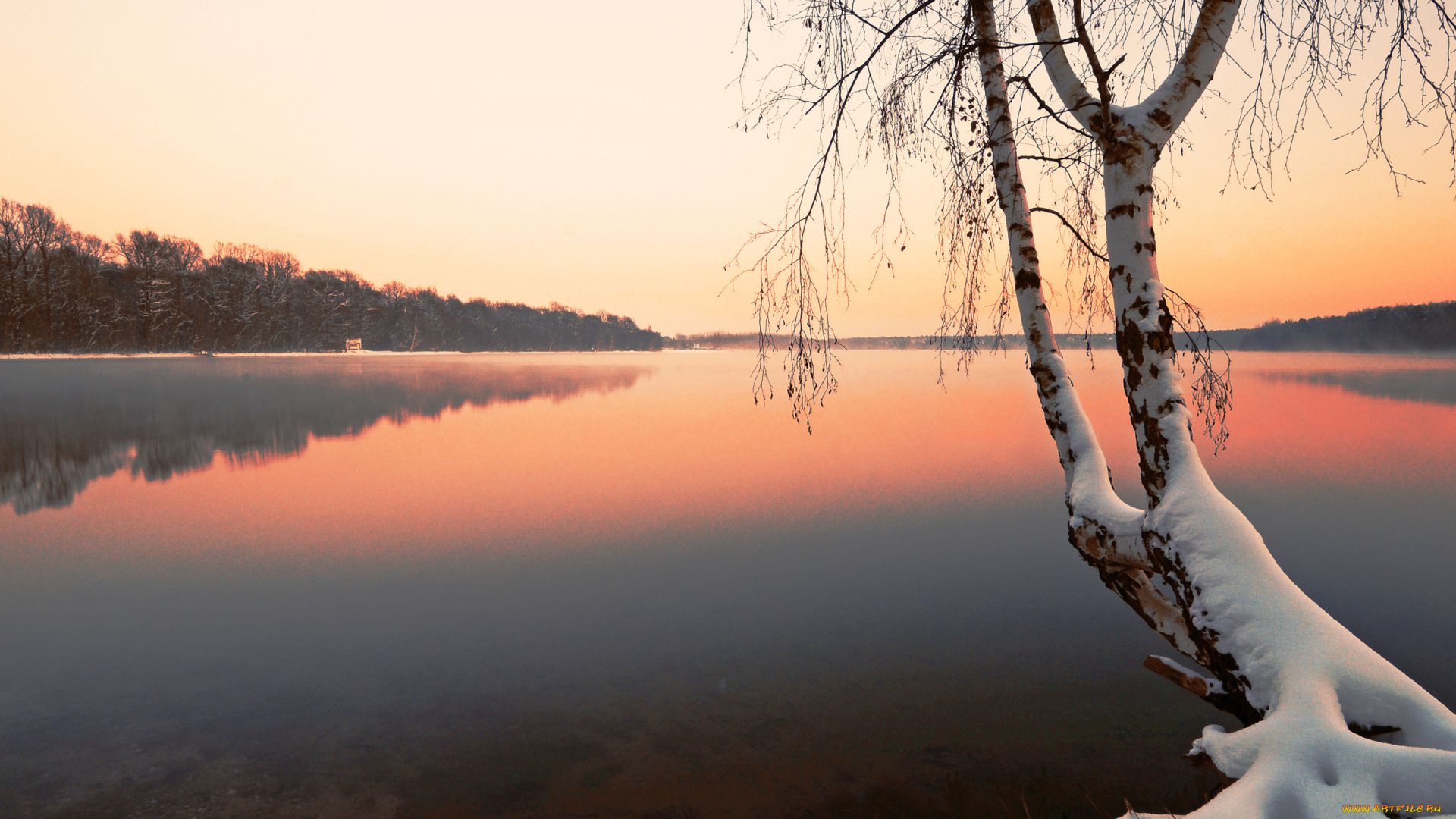 природа, реки, озера, озеро