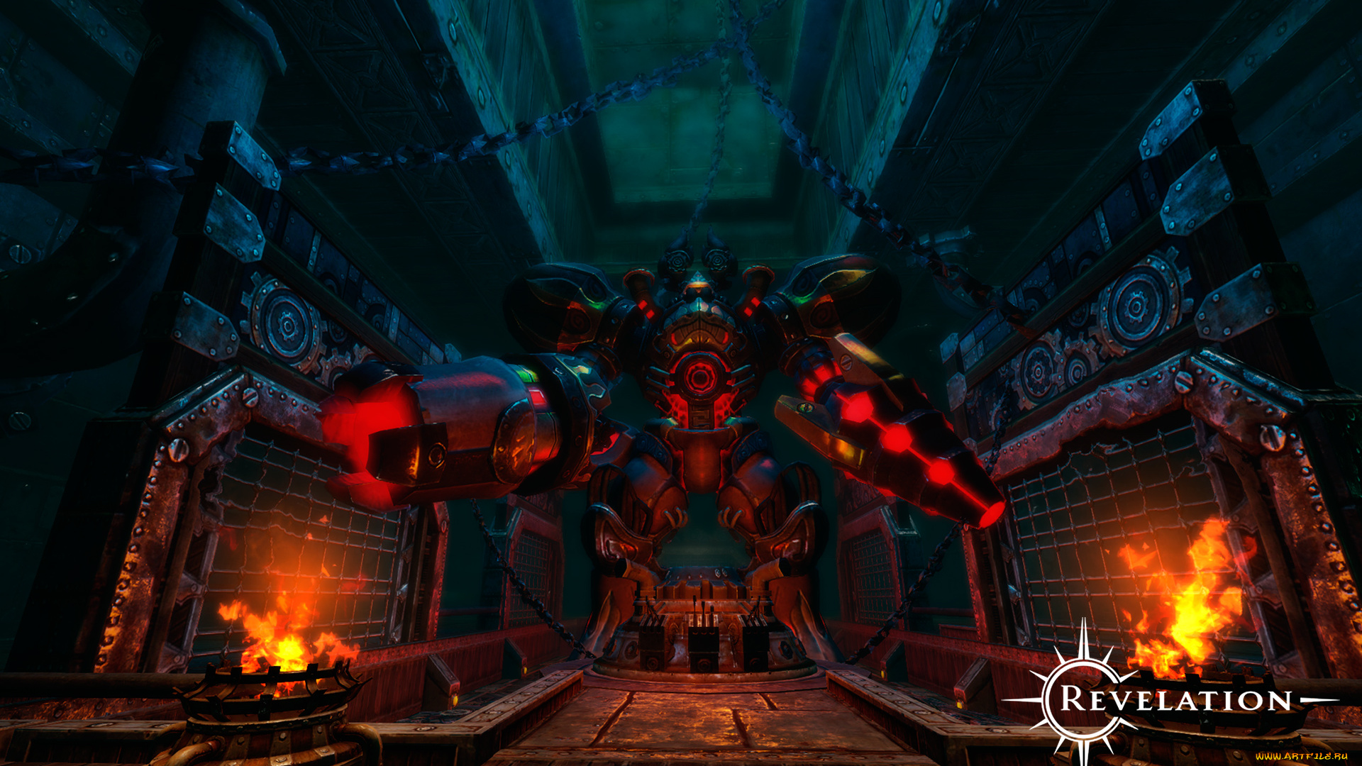 видео, игры, revelation, online, онлайн, ролевая, revelation, online